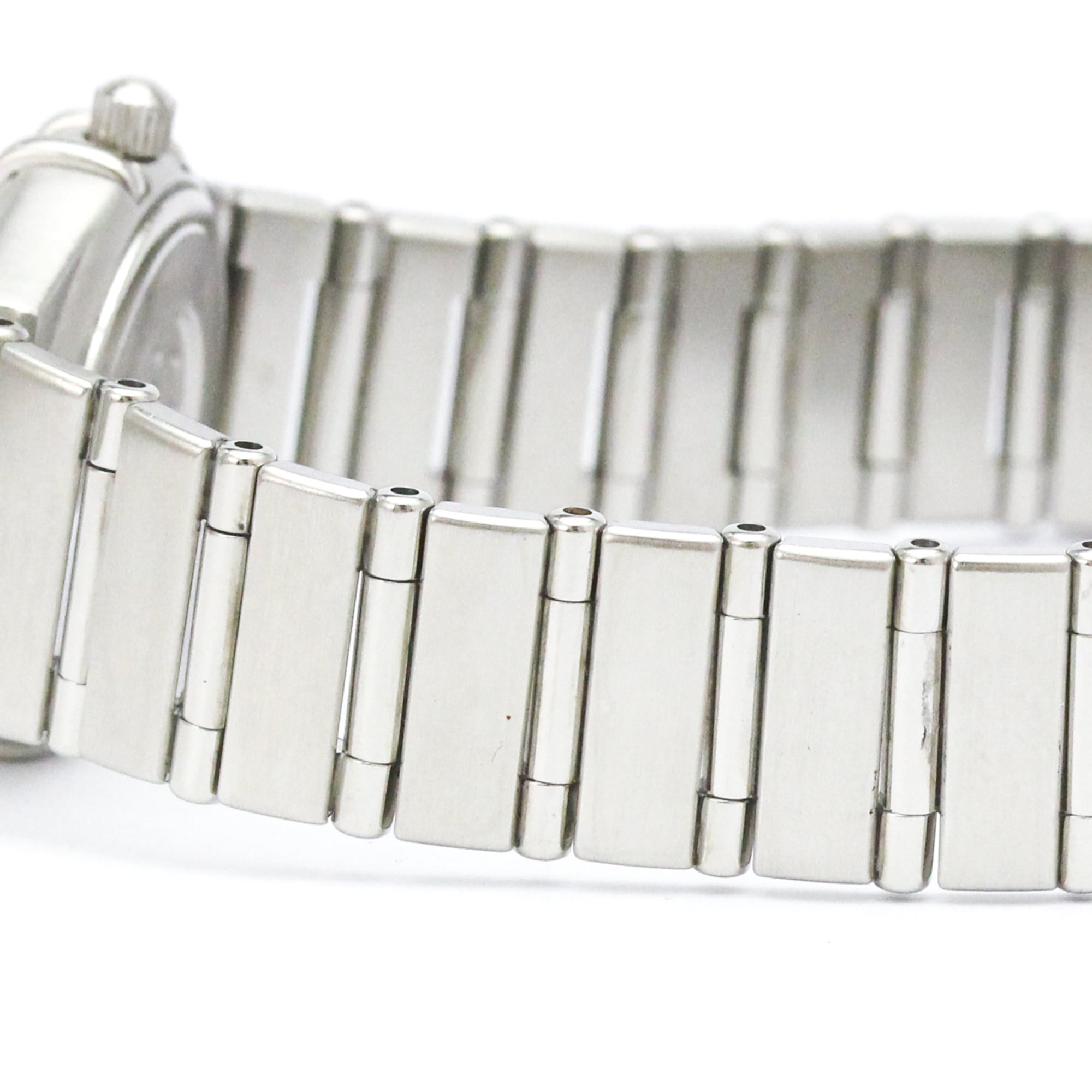 Omega Constellation 1567.76 White Dial 22mm Watch