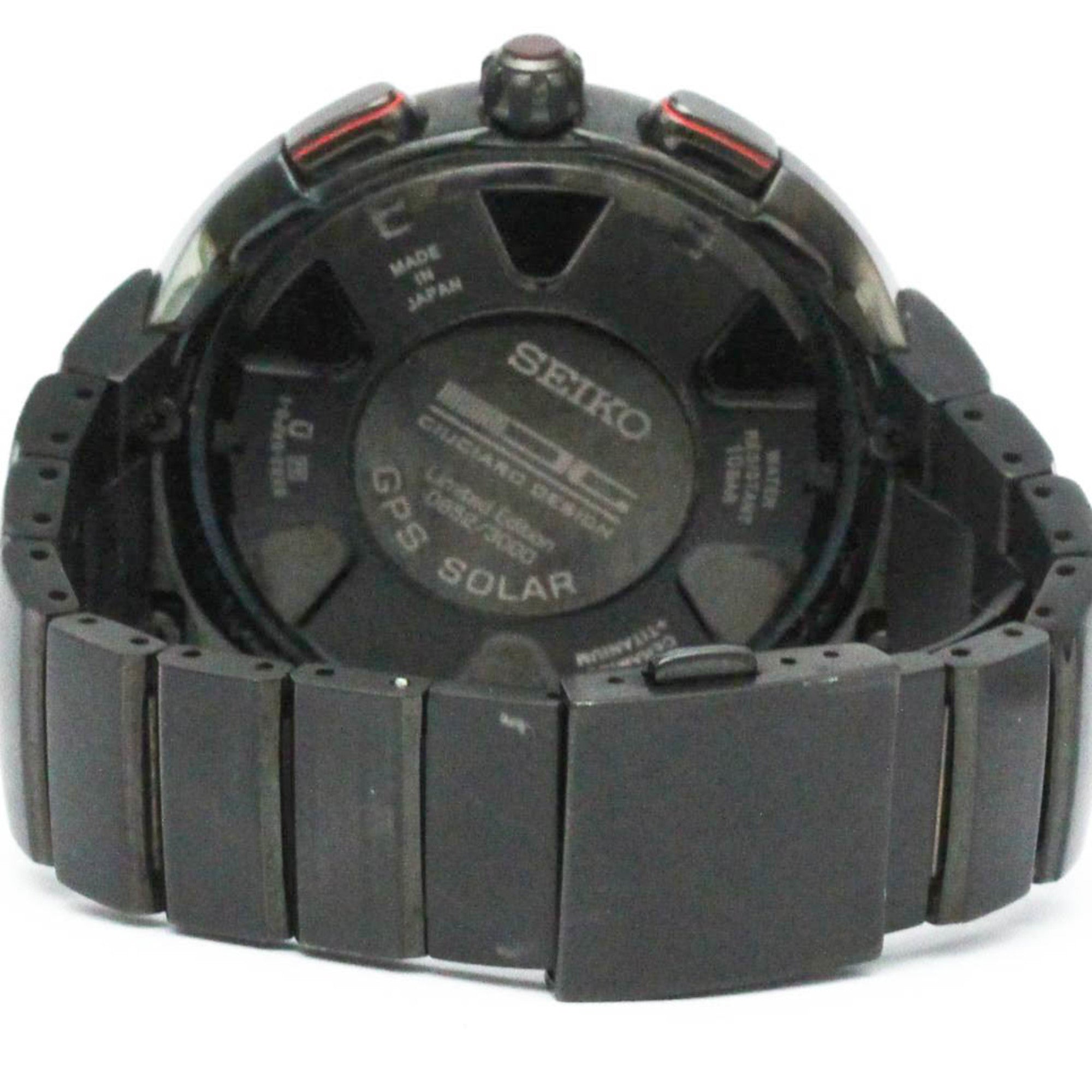 SEIKO Astron Giugiaro Design 2017 LTD Uhr SBXB121 8X82-0AP0