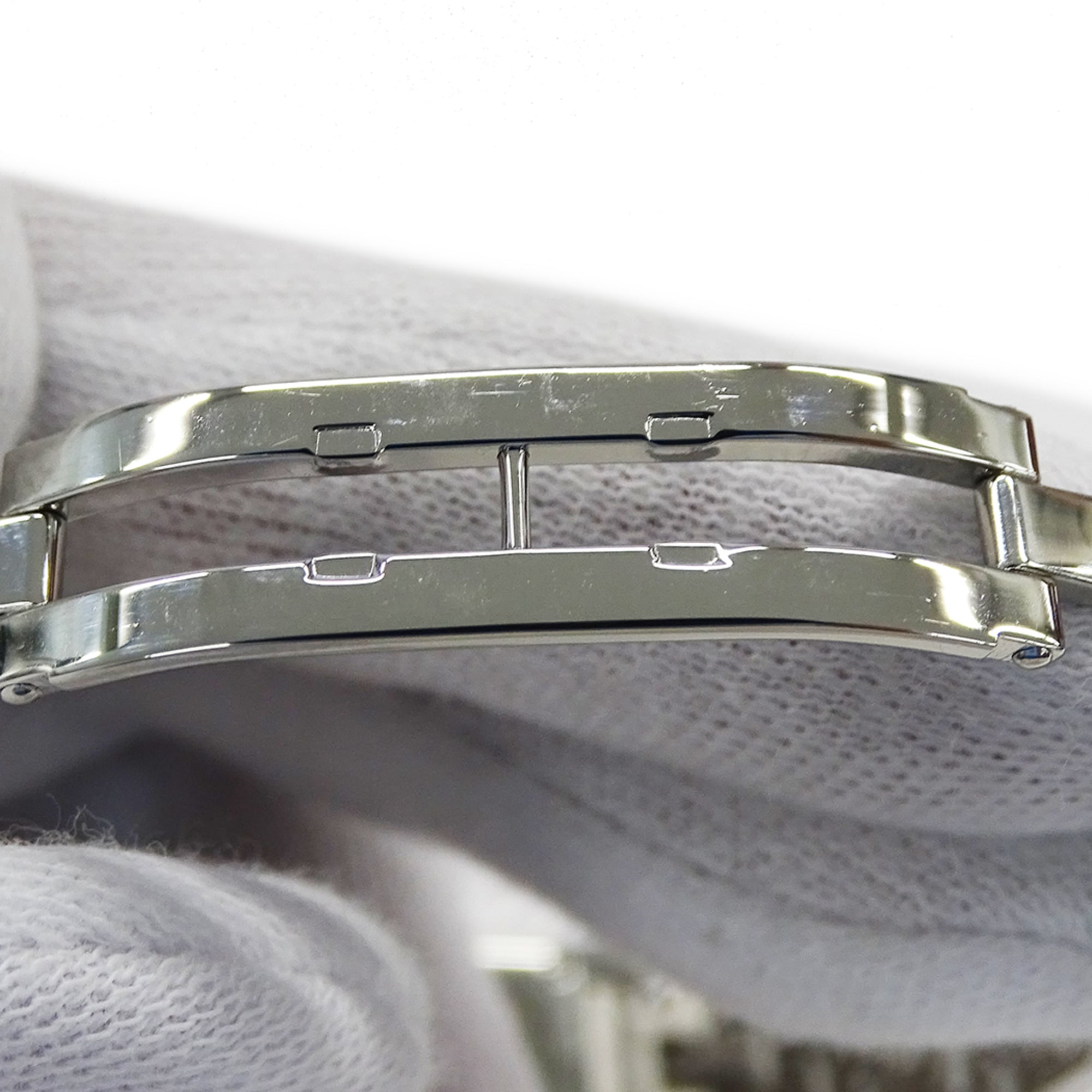 Hermes HERMES HH1.210 Ivory Dial 21mm Watch