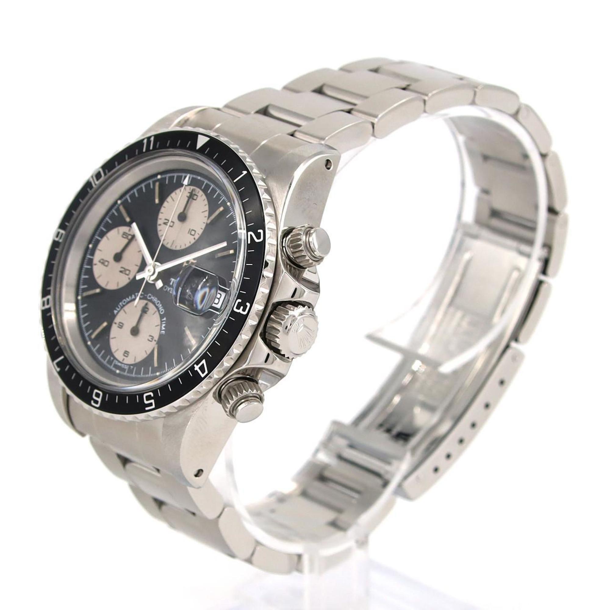 Tudor Chronotime 79170 Stainless Steel Automatic Watch
