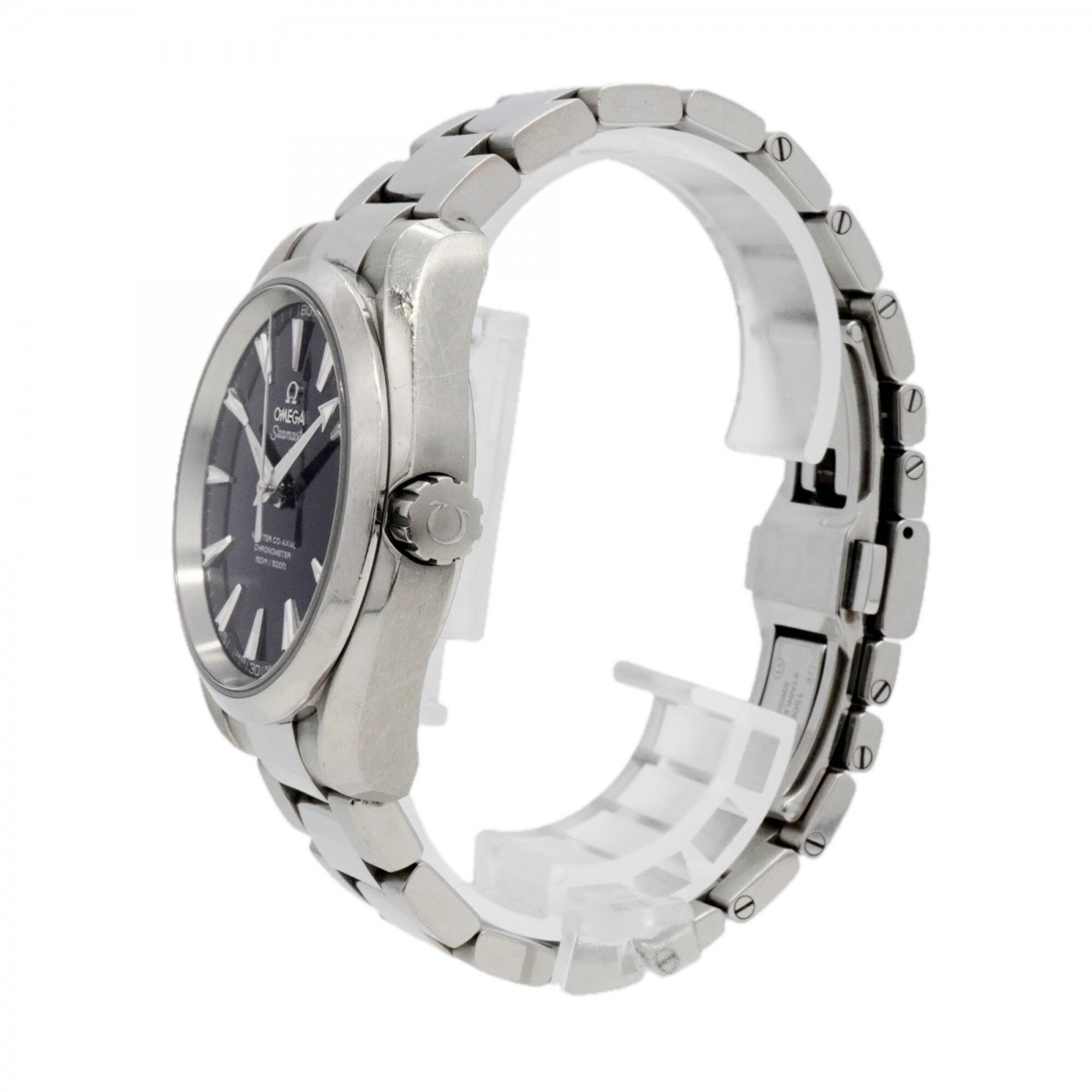 Omega Seamaster Aqua Terra 231.10.39.21.03.002 Navy Dial Men's Watch