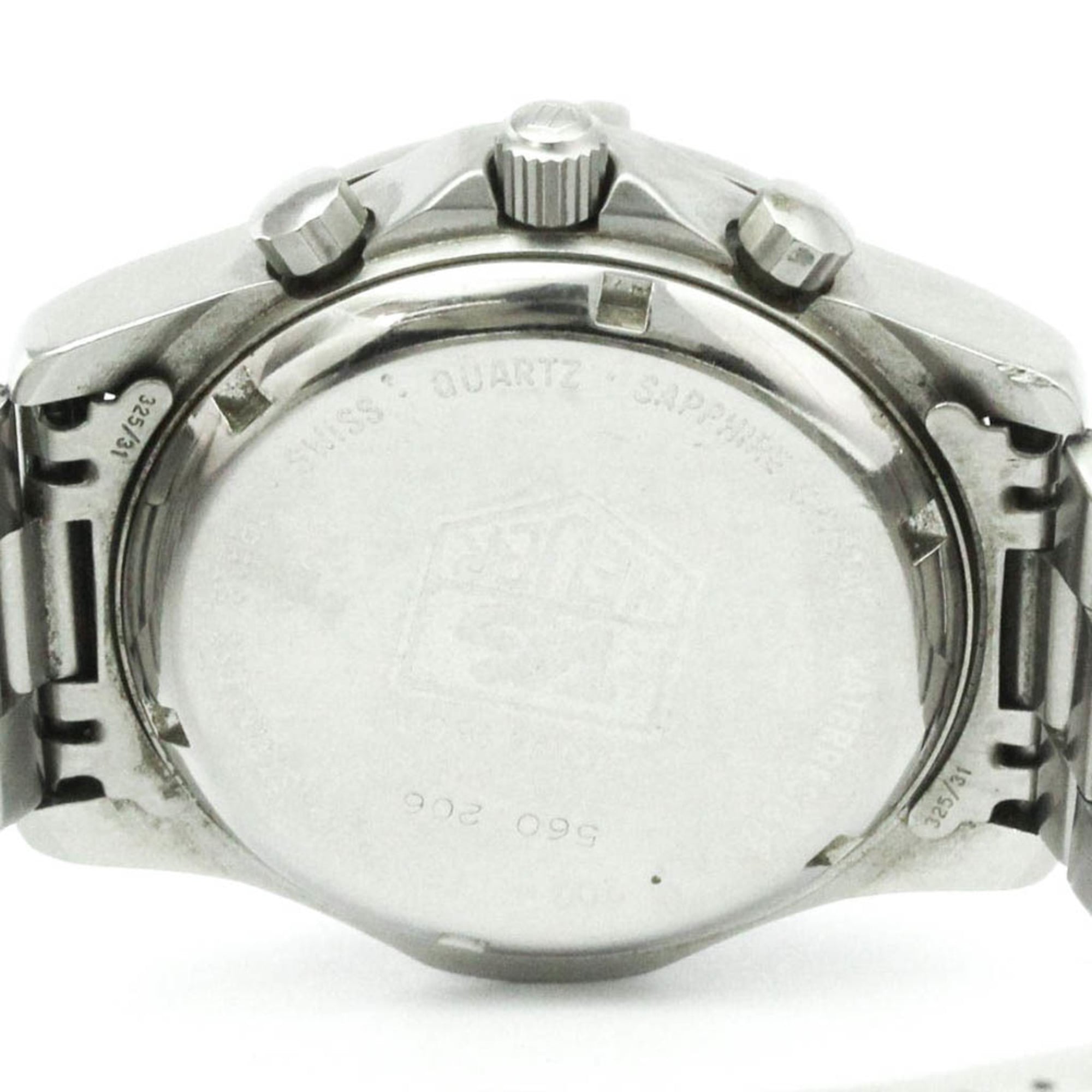 Tag Heuer Professional Quartz Stainless Steel Men's Sport 560.206