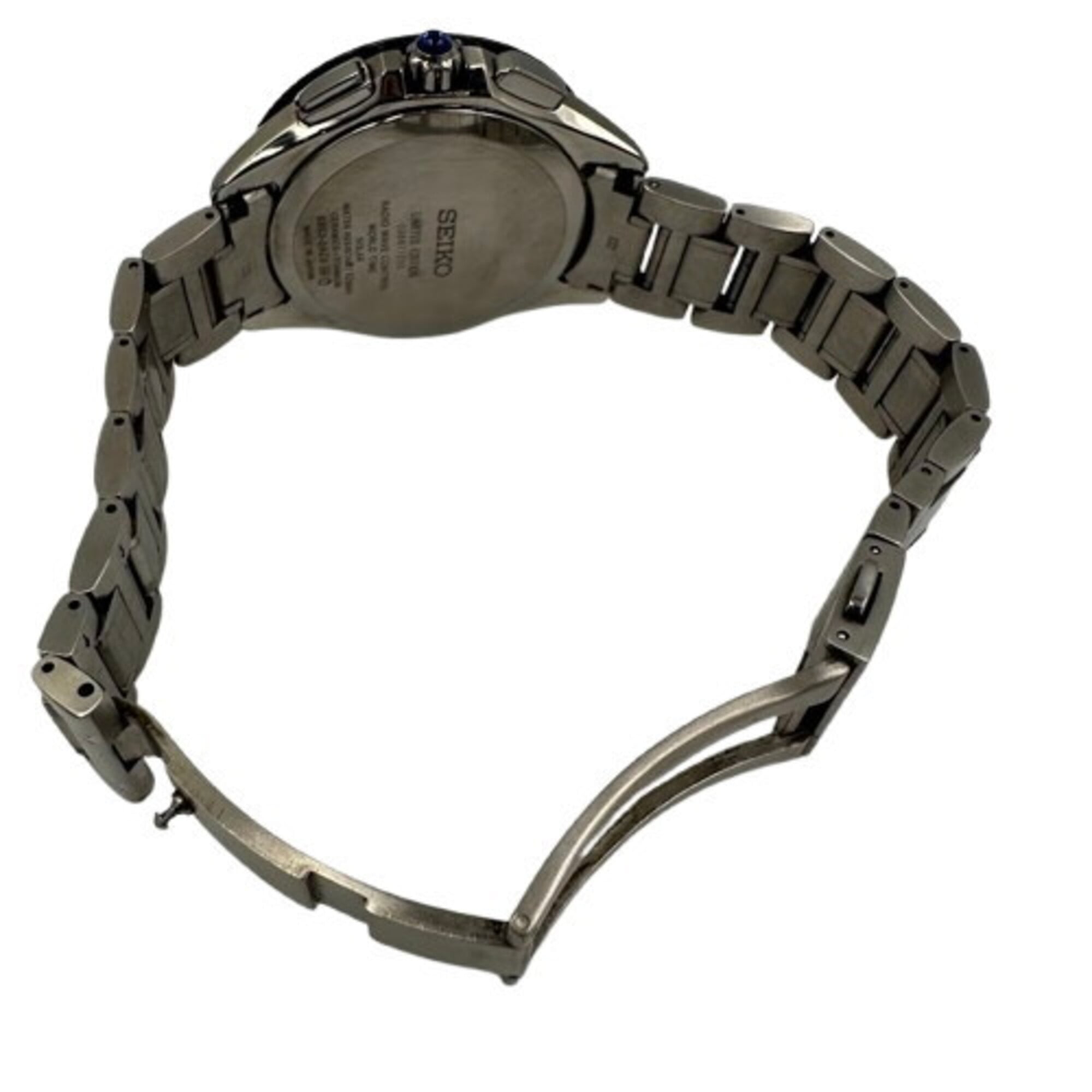 Seiko SAGA237 Dial 45mm Watch