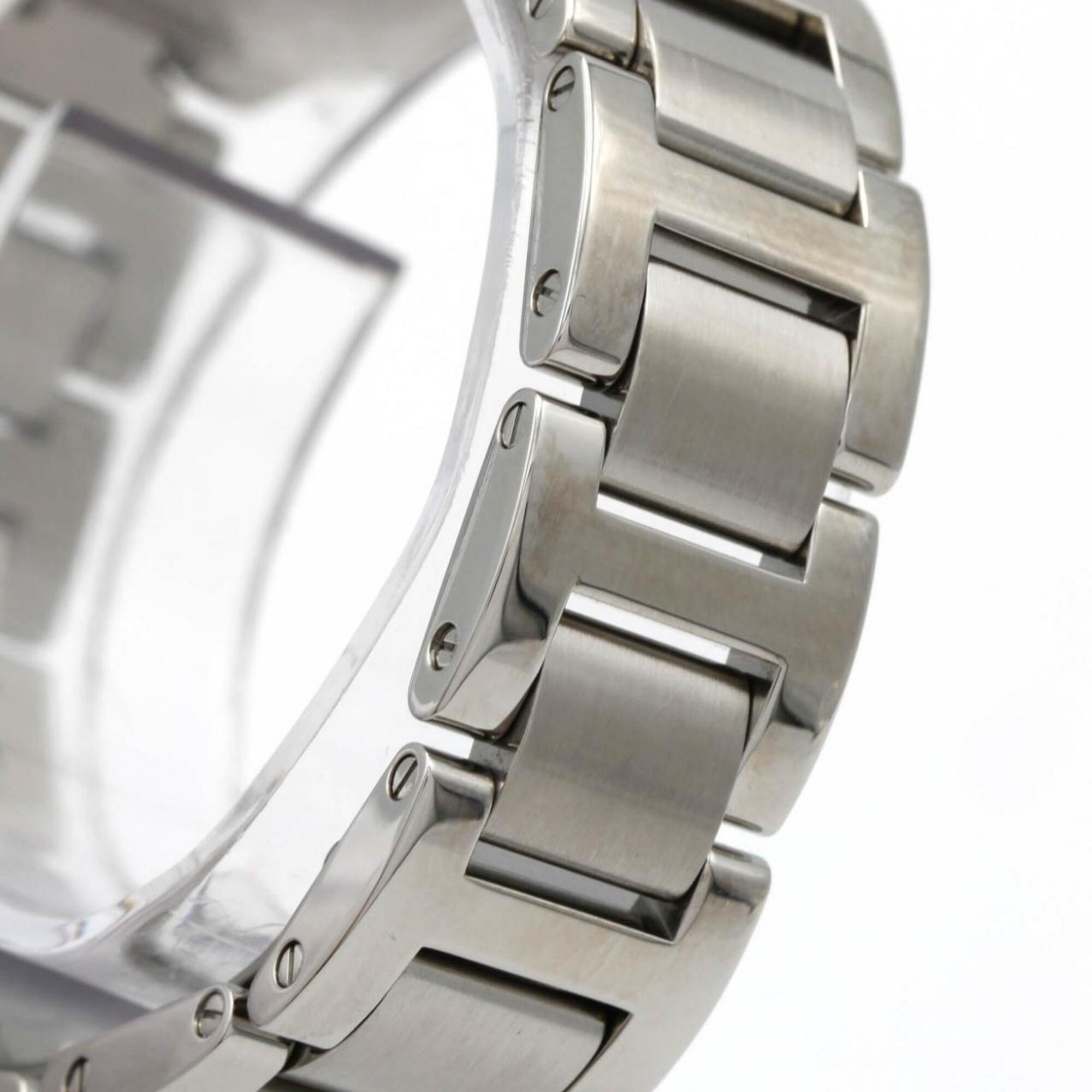 Cartier Ballon Bleu SM W69010Z4 Silver Dial 28mm Watch