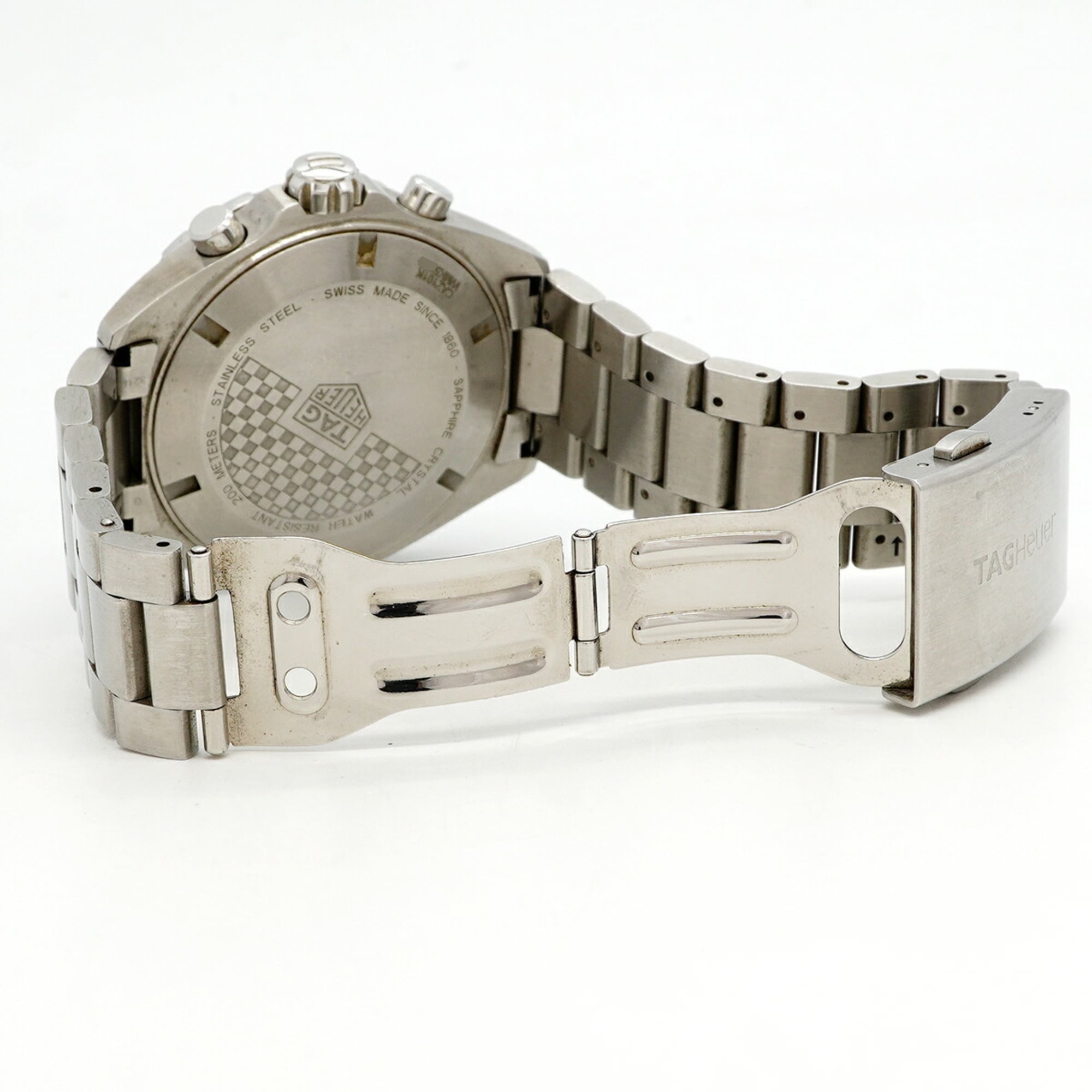 TAG Heuer Formula 1 CAZ101K Blue Dial Men's Watch