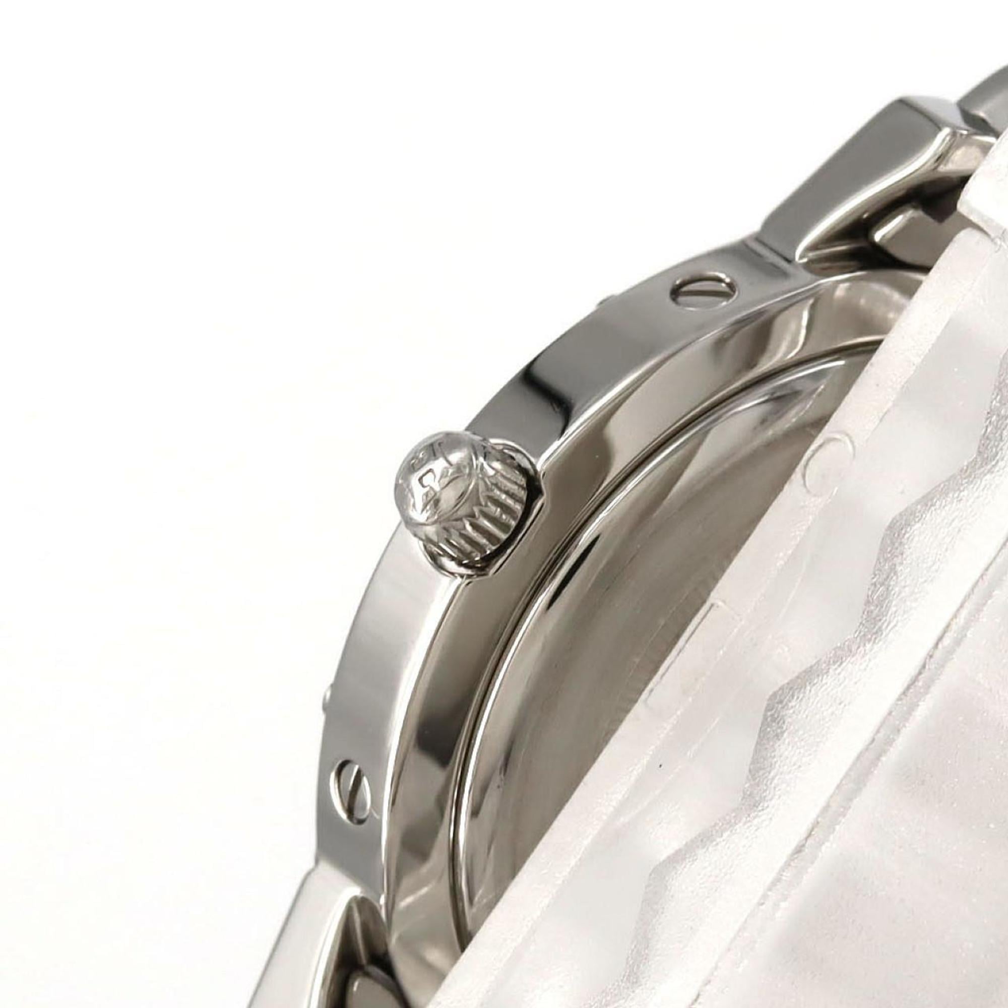 Hermès Clipper CL4.210 roestvrijstalen quartzhorloge