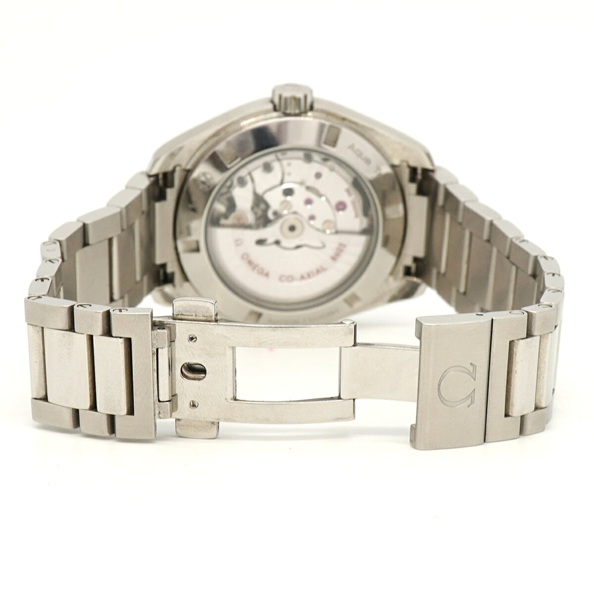 Omega Seamaster Aqua Terra Day-Date 231.10.42.22.02.001 Silver Dial 41mm Watch
