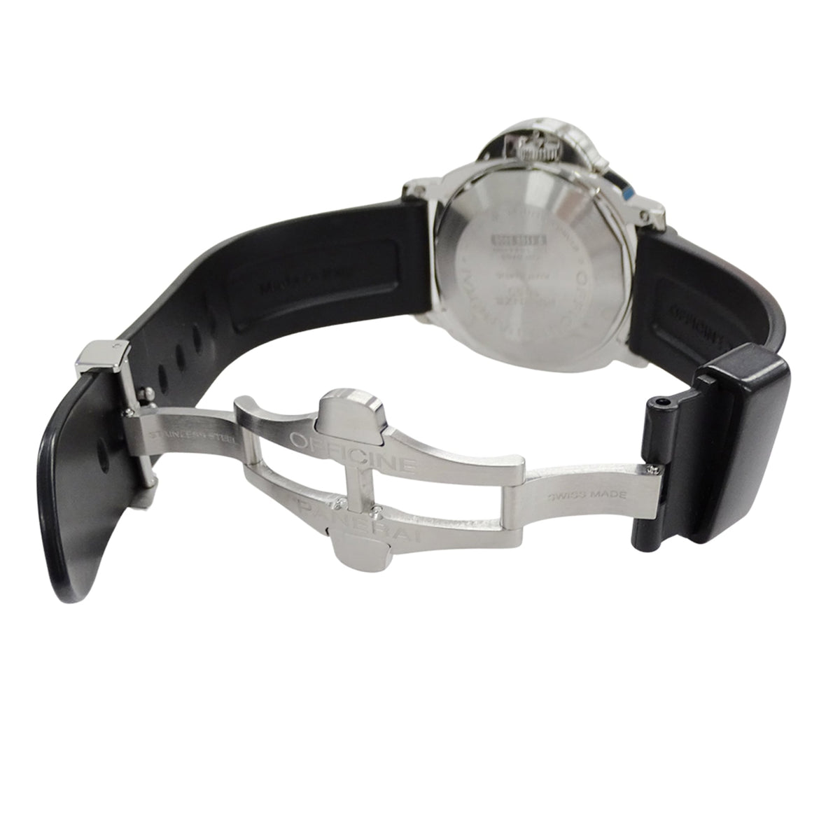 Montre Panerai Luminor Marina PAM00104 Noir Cadran 44 mm