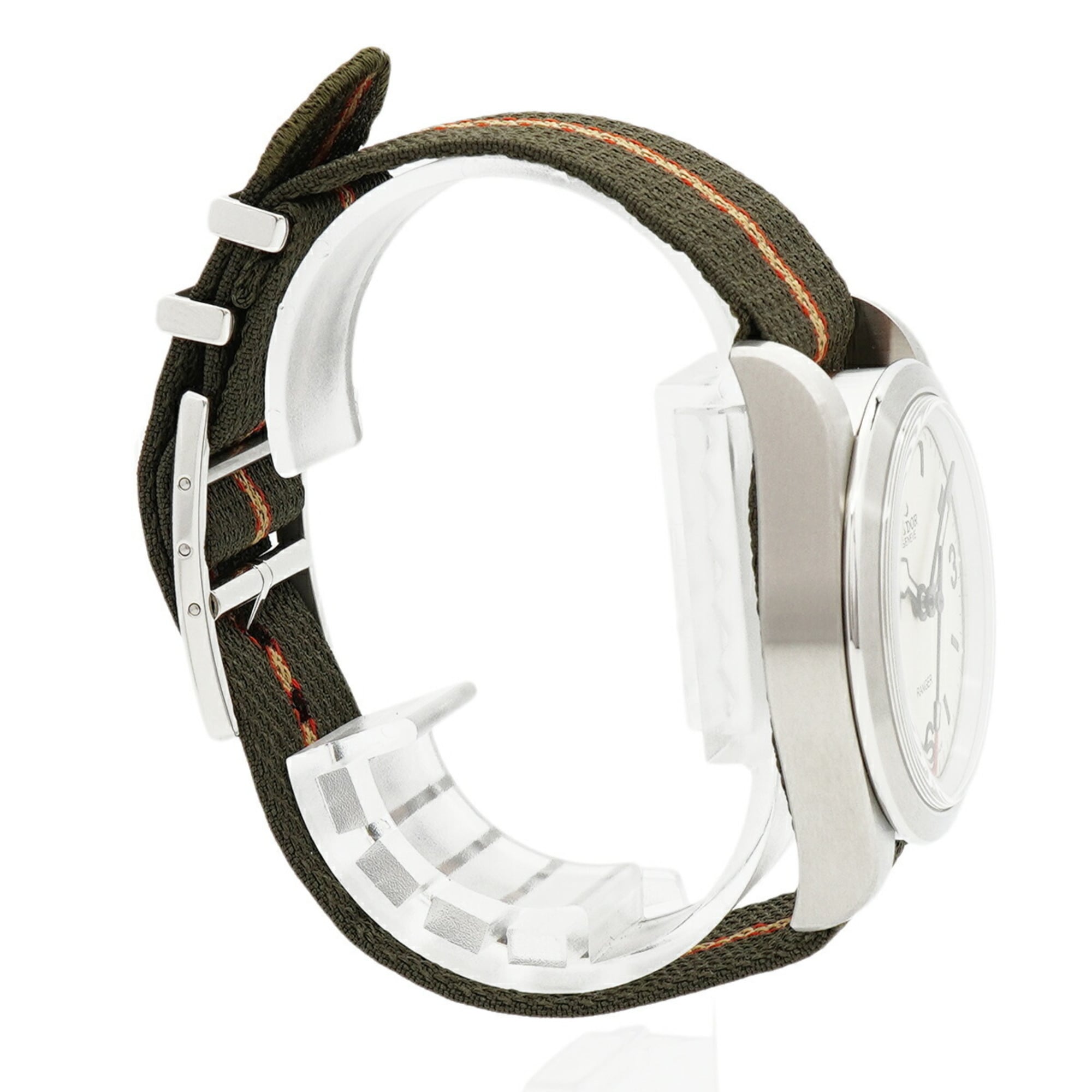 Tudor Ranger Dune White 79930 horloge met ivoorkleurige wijzerplaat (jongensmaat)