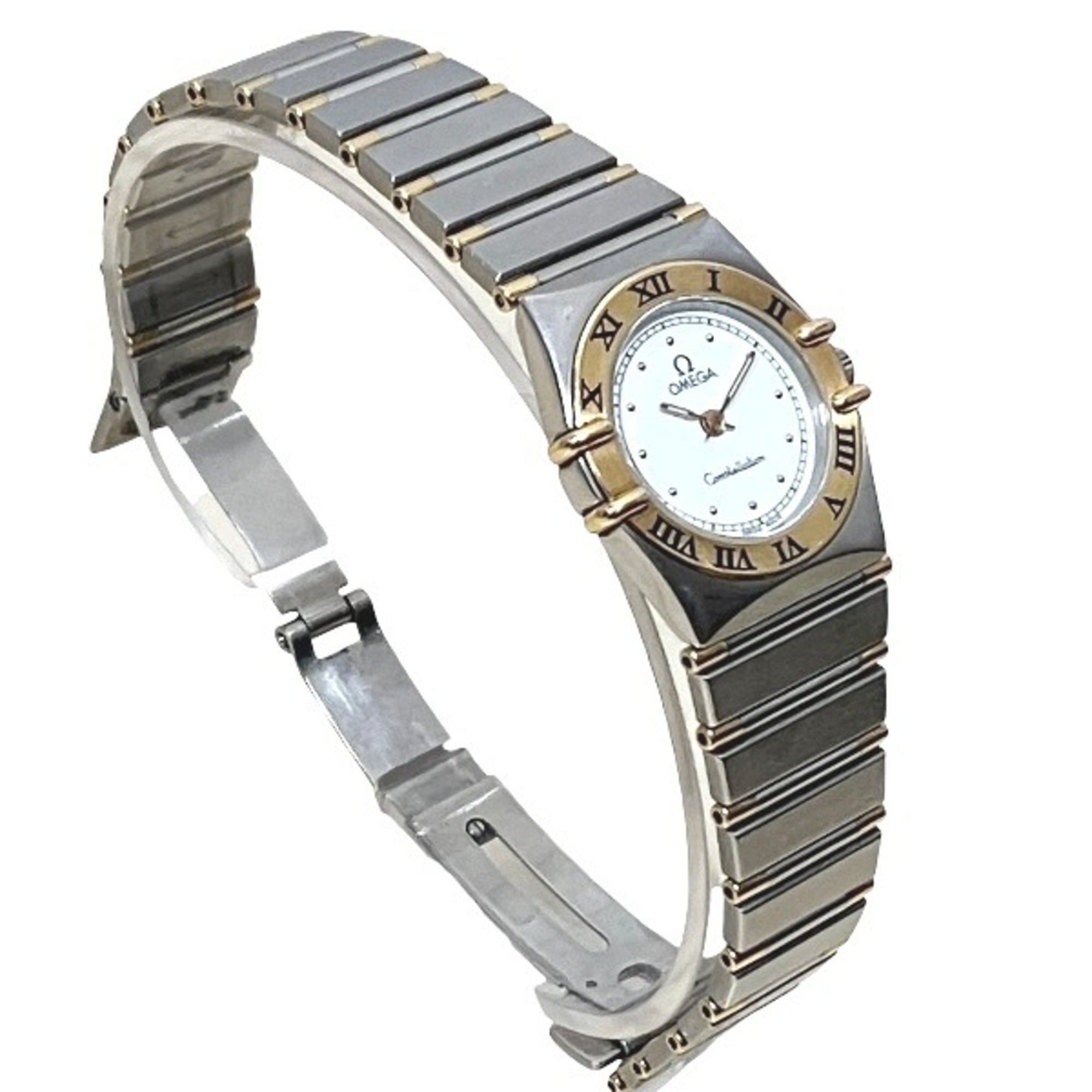 Omega Constellation Mini 795.1080 Quarz für Damen