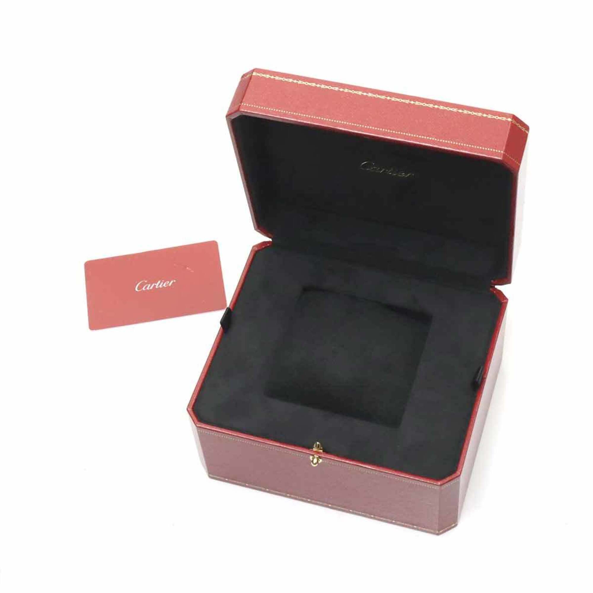 Cartier Panthere WSPN0019 Silver Dial 18mm Watch