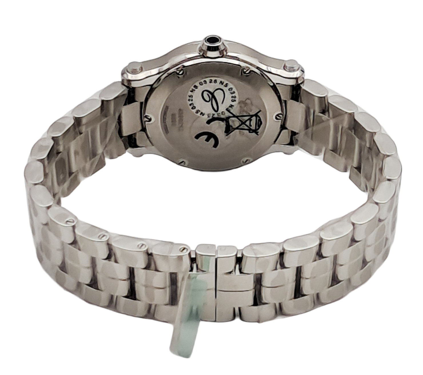 Chopard Happy Sport Quartz Blanc