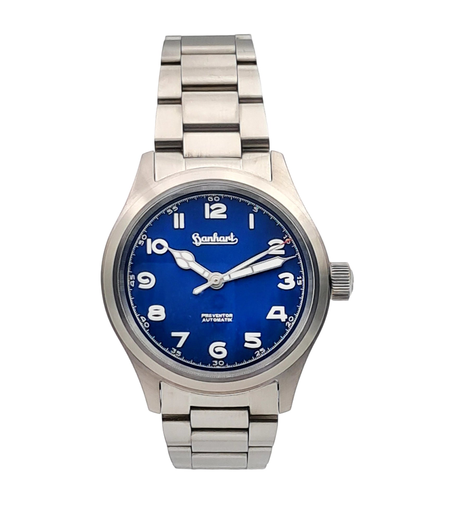 Hanhart Pioneer Preventor HD12 Automatique  39mm