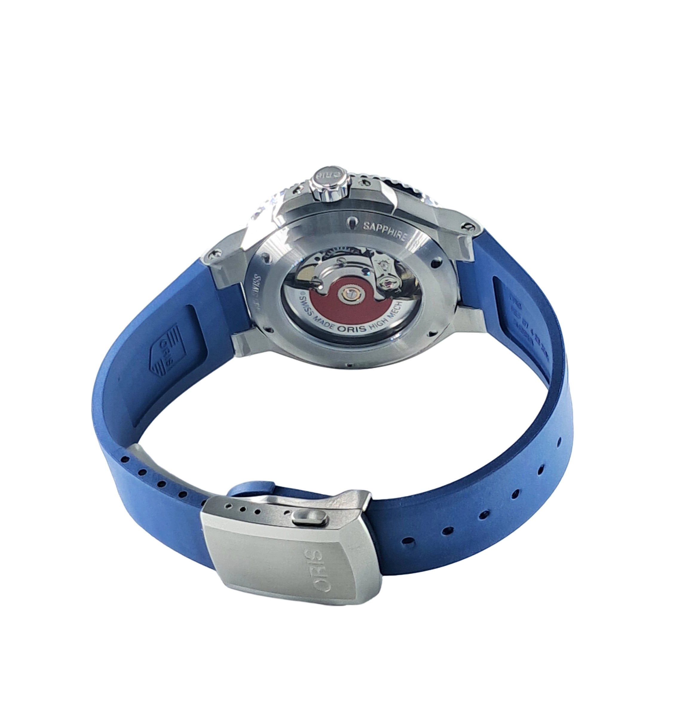 Oris Diving Aquis Automatik 42 mm