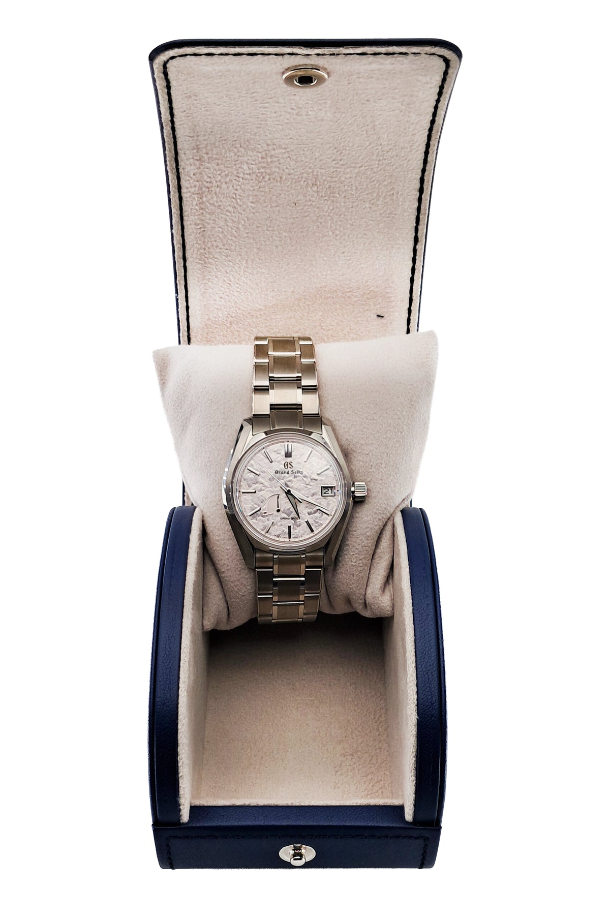 Grand Seiko Heritage Automatic Pink 40mm