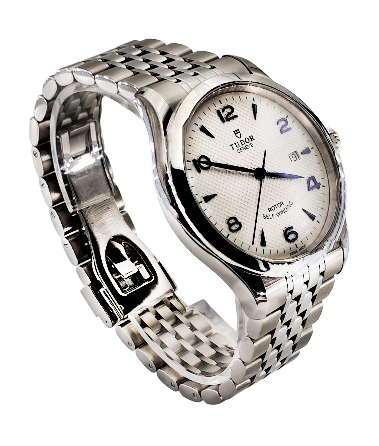 Tudor 1926 Automatik  mitOpalglas
