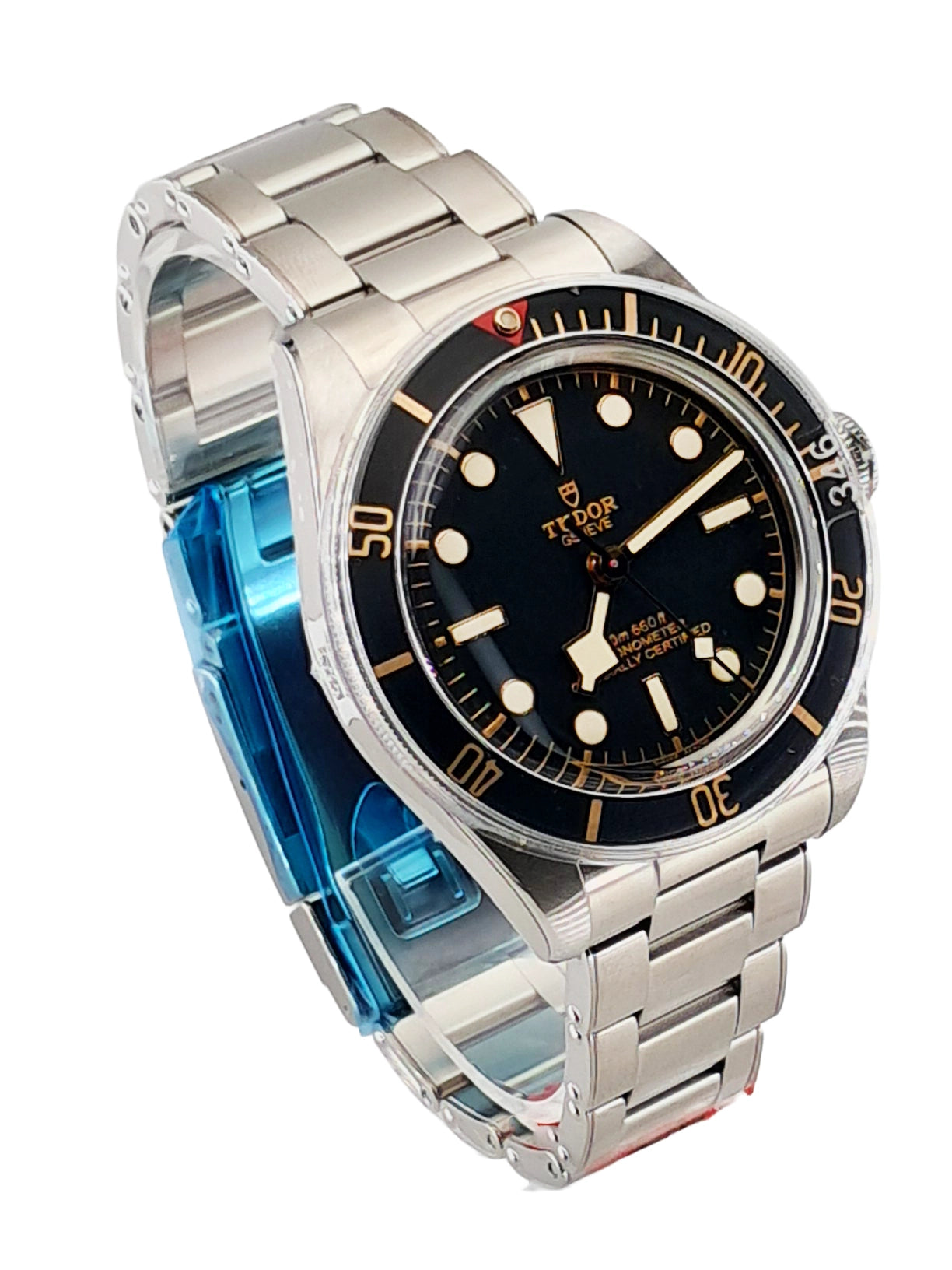 Tudor Noir  Automatique Noir