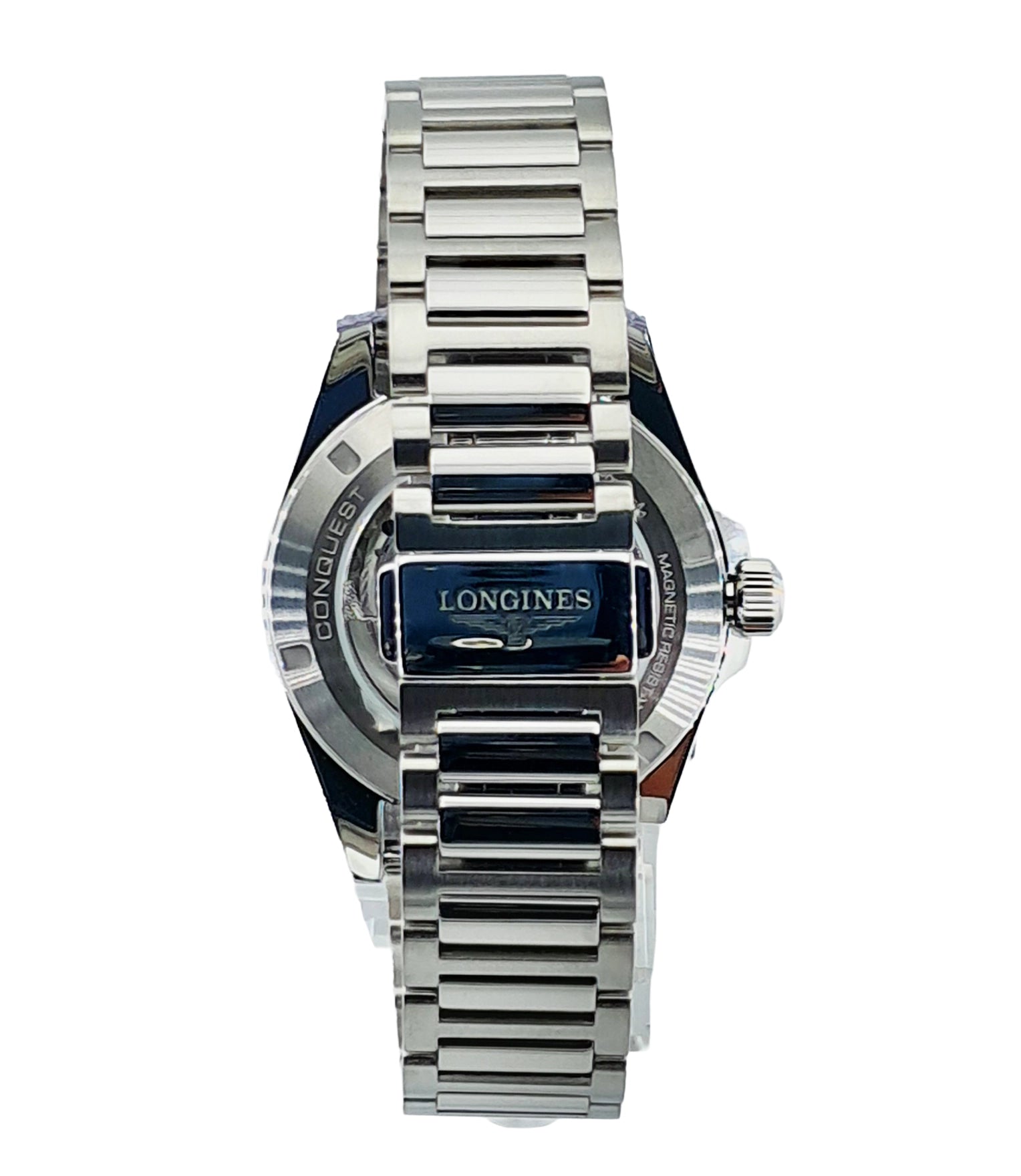 Longines Hydroconquest Automatic Black 41mm