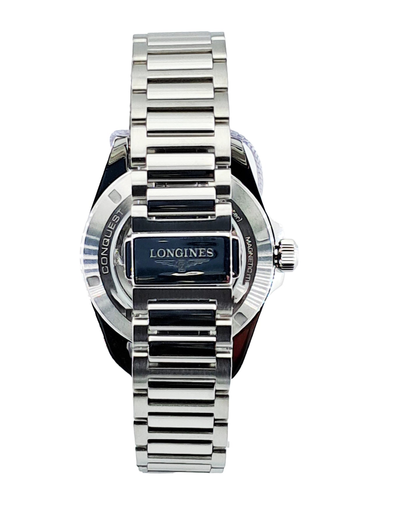 Longines Conquest Automatic Blue 38mm