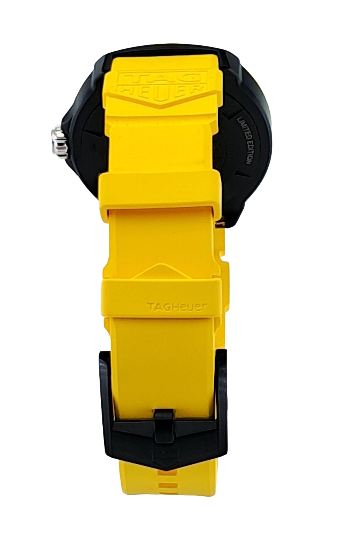 TAG Heuer Formula 1 GPS solar Black 38mm