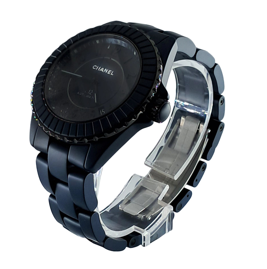 Chanel J12 Automatic Blue 38mm