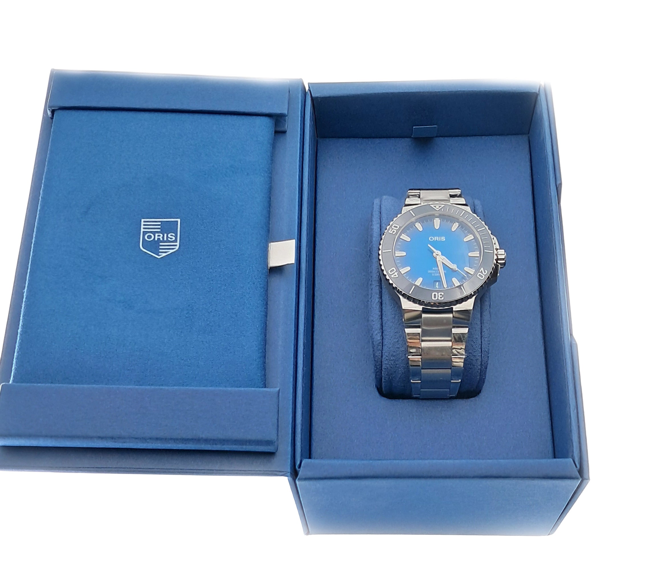 Oris Aquis Automatic Blue 43,5mm