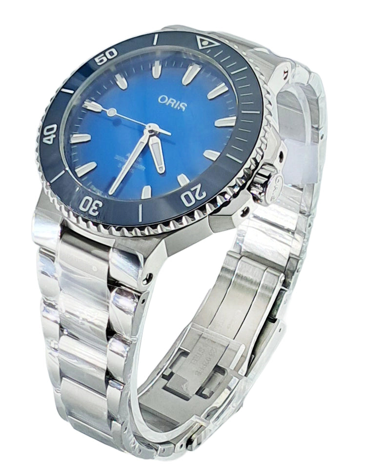 Oris Aquis Automatic Blue 43,5mm