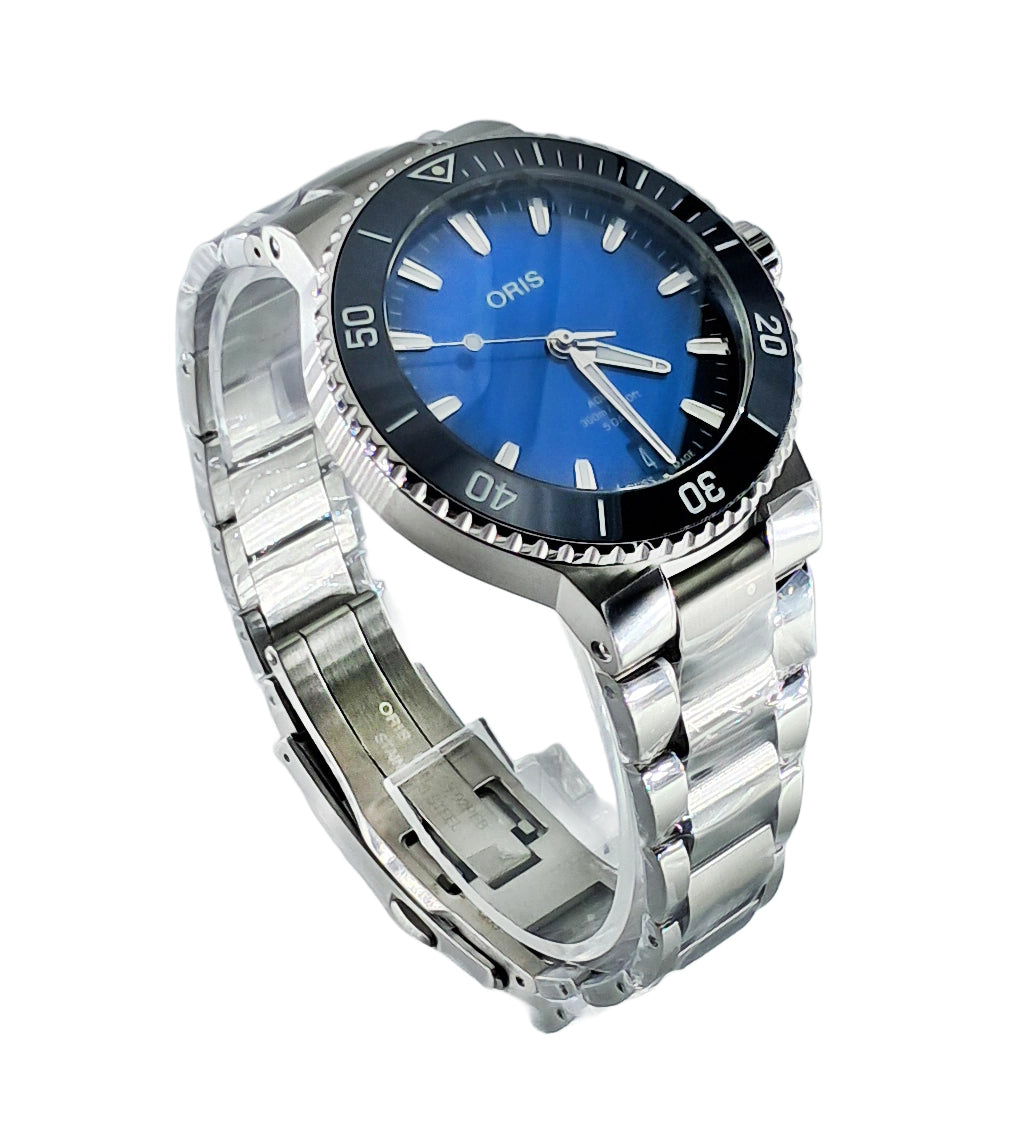 Oris Aquis Automatic Blue 43,5mm