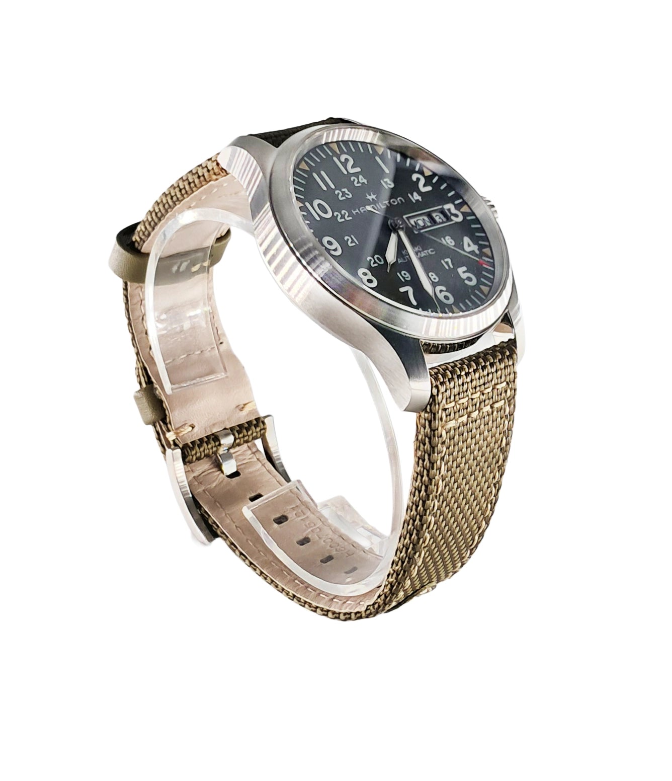 Hamilton Khaki Automatic Grey 42mm