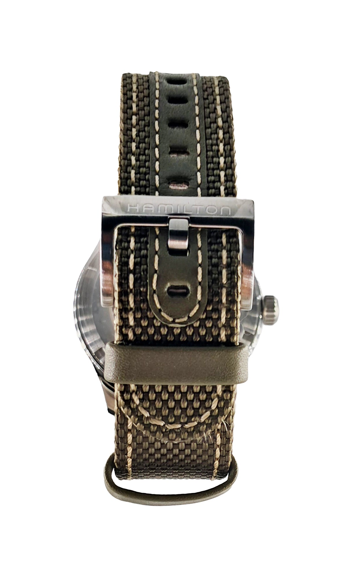 Hamilton Khaki Automatic Grey 42mm