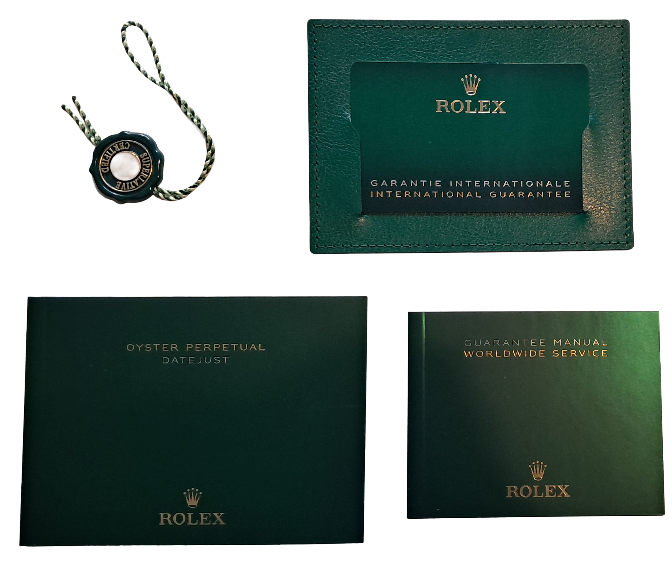Rolex Datejust Automatic Blue 41mm