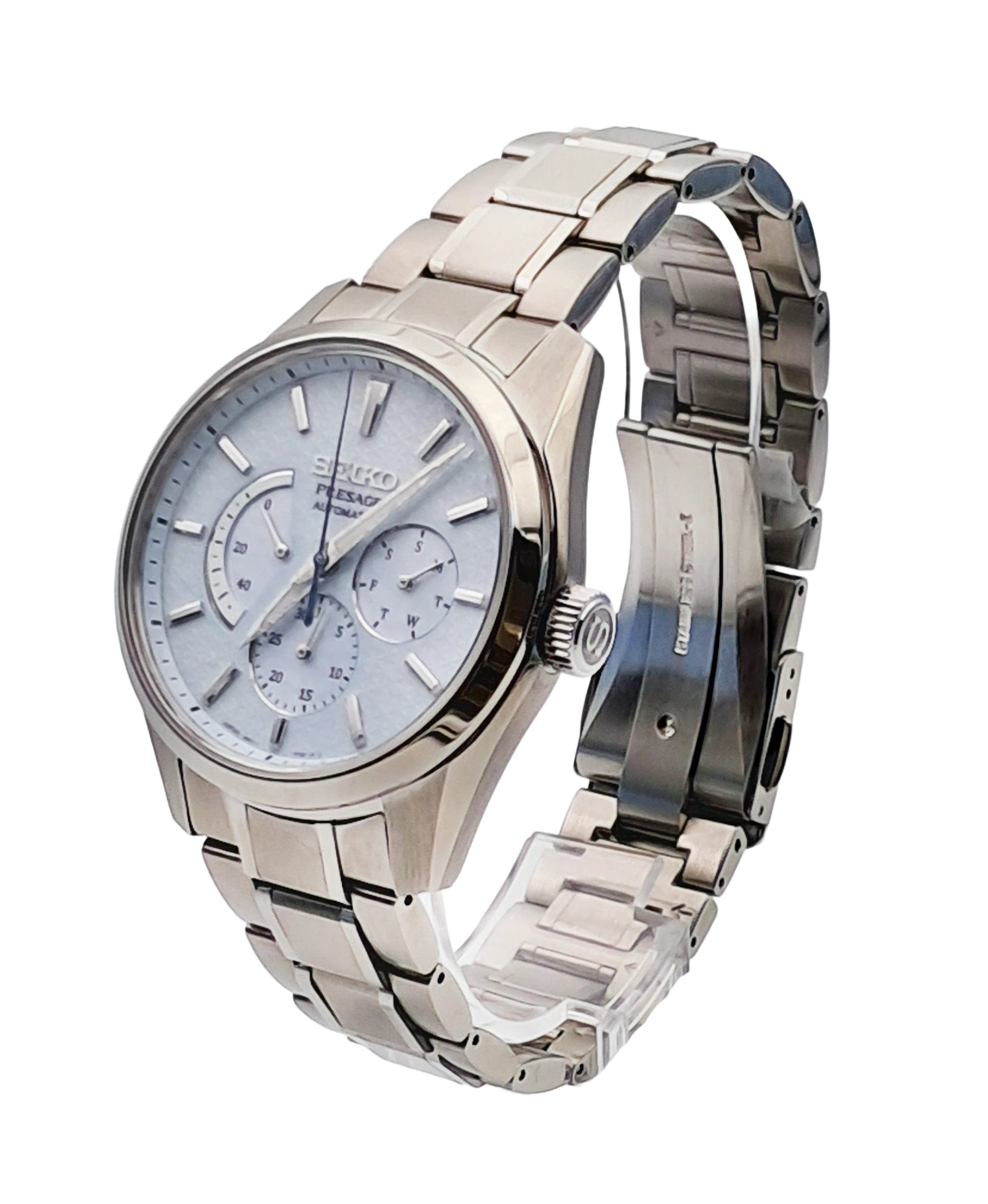Seiko Presage Automatik  40mm