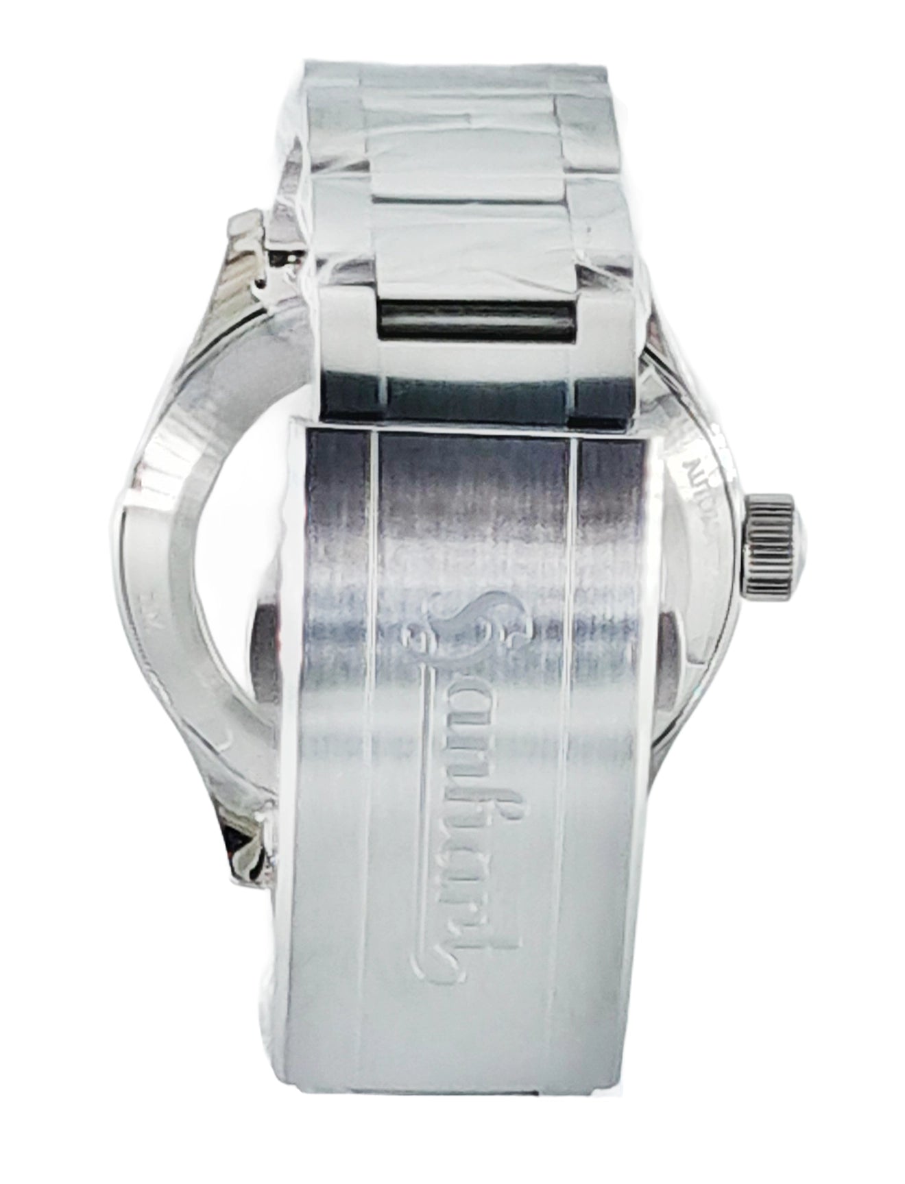 Hanhart Pioneer Preventor HD12 Automatique Noir 39mm