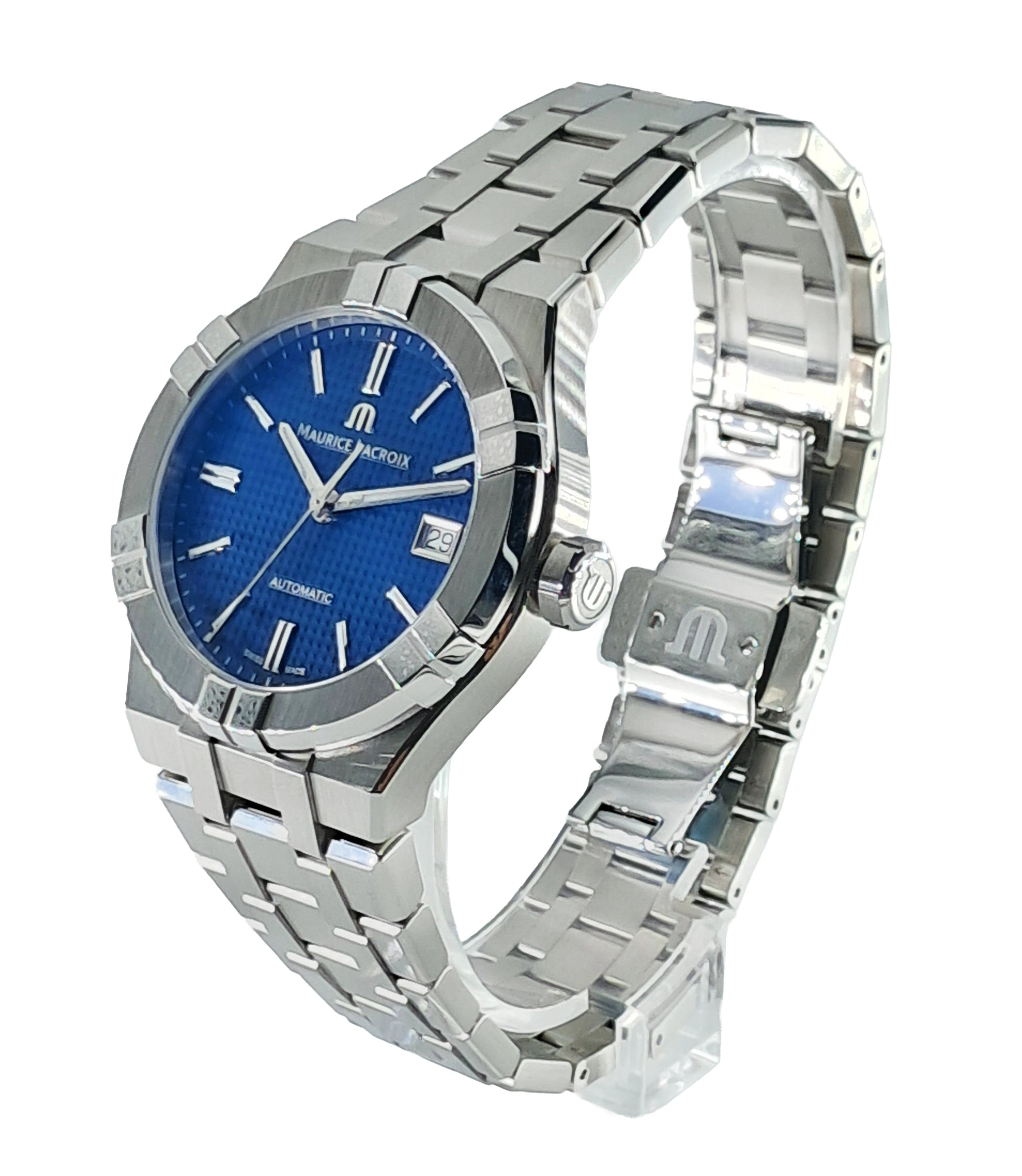 Maurice Lacroix Aikon Automatic Blue 39mm
