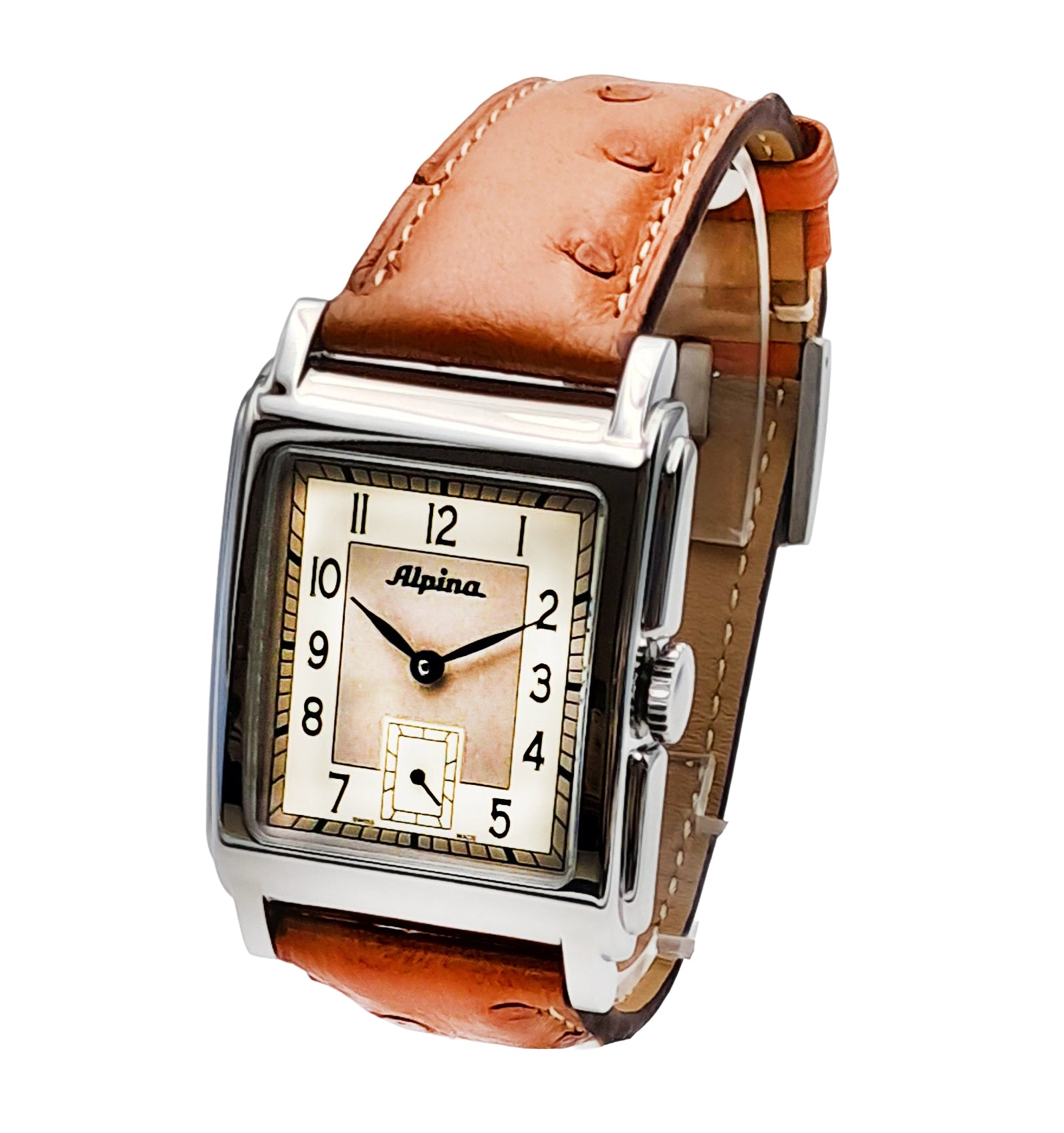 Alpina Heritage Automatic Silver 39mm