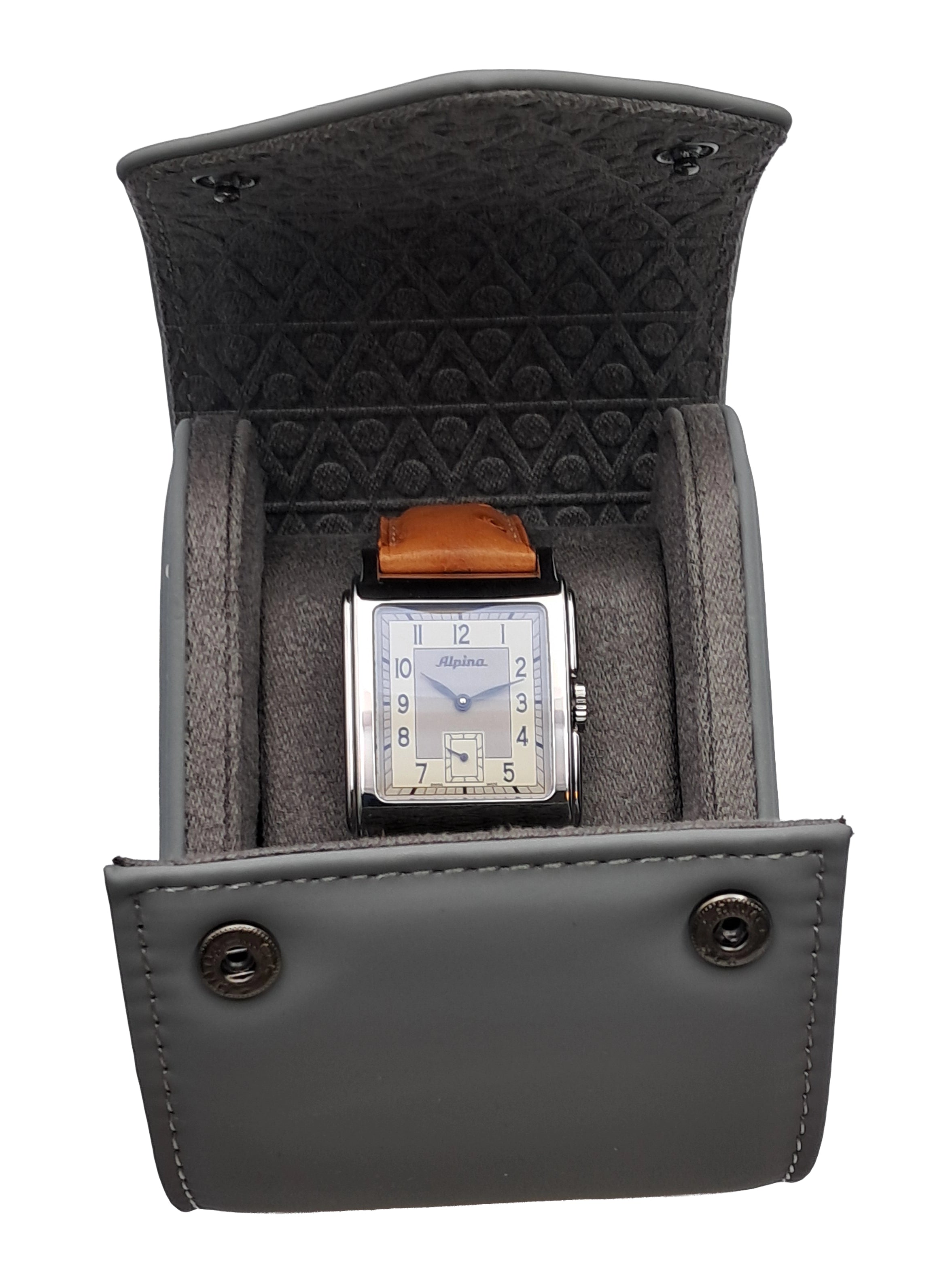 Alpina Heritage Automatic Silver 39mm