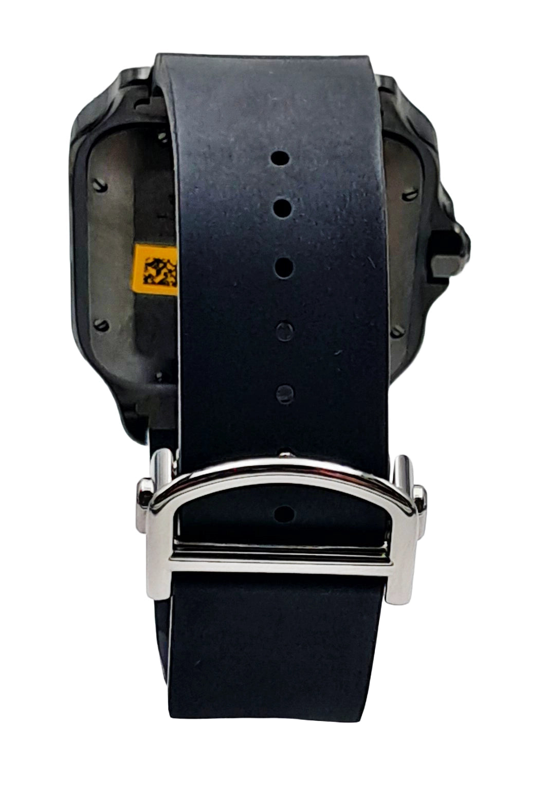 Cartier Santos Automatique Noir 39.8 x 47.5mm