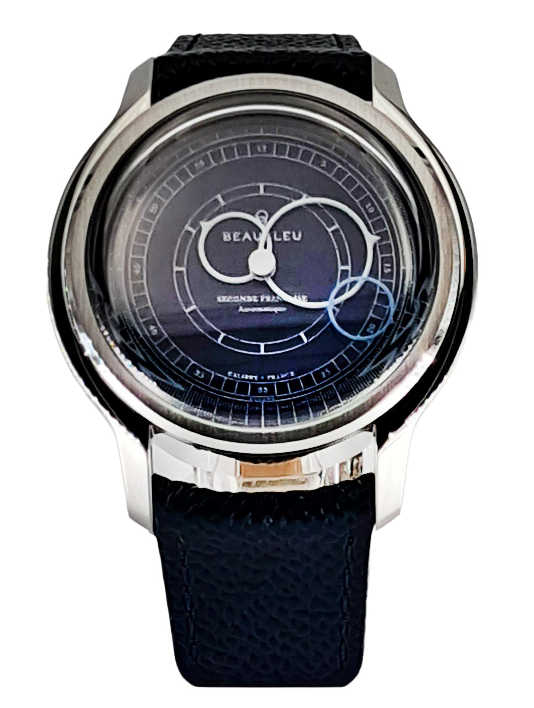 Beaubleu Seconde Française 19.24 Midnight Blue 39mm