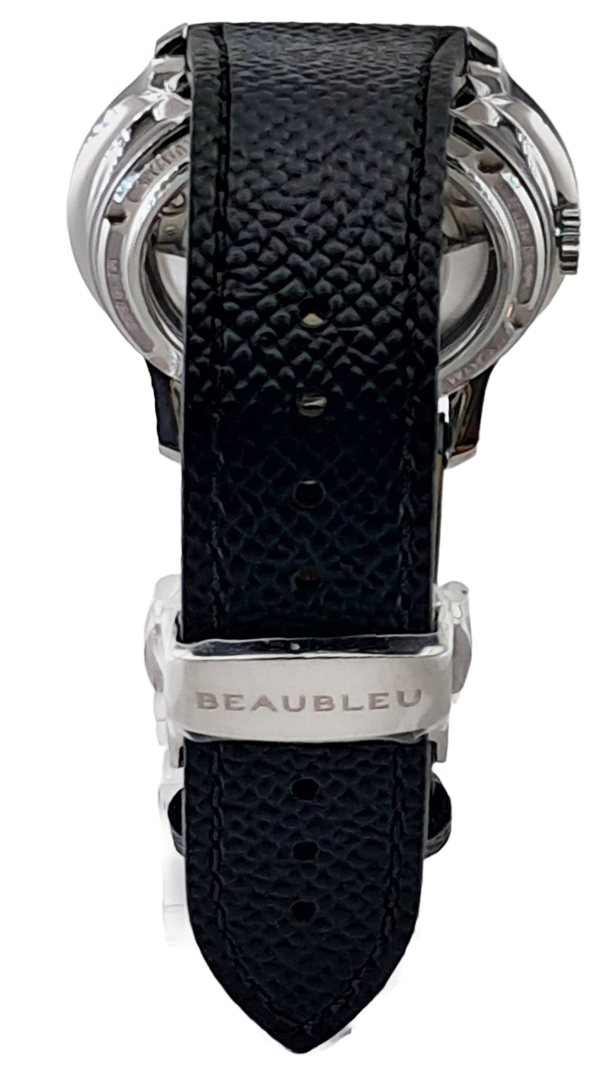 Beaubleu Seconde Française 19.24 Ivoire Blanc 39mm