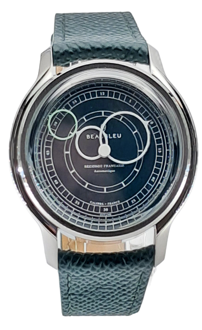 Beaubleu Seconde Française 19.24 Imperial Green 39mm