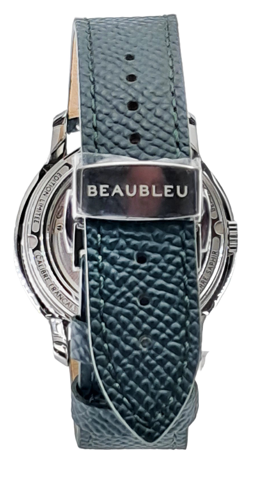 Beaubleu Seconde Française 19.24 Imperial Green 39mm