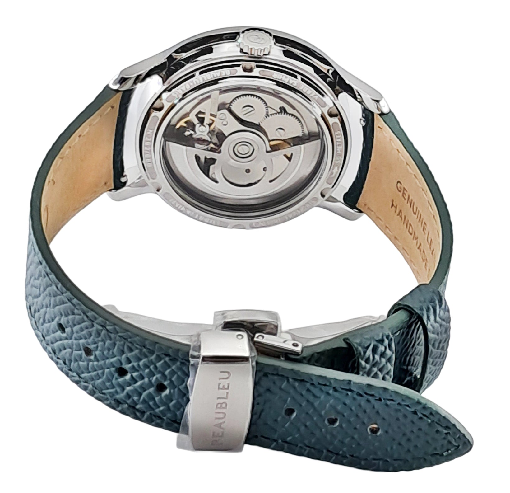 Beaubleu Seconde Française 19.24 Imperial Green 39mm