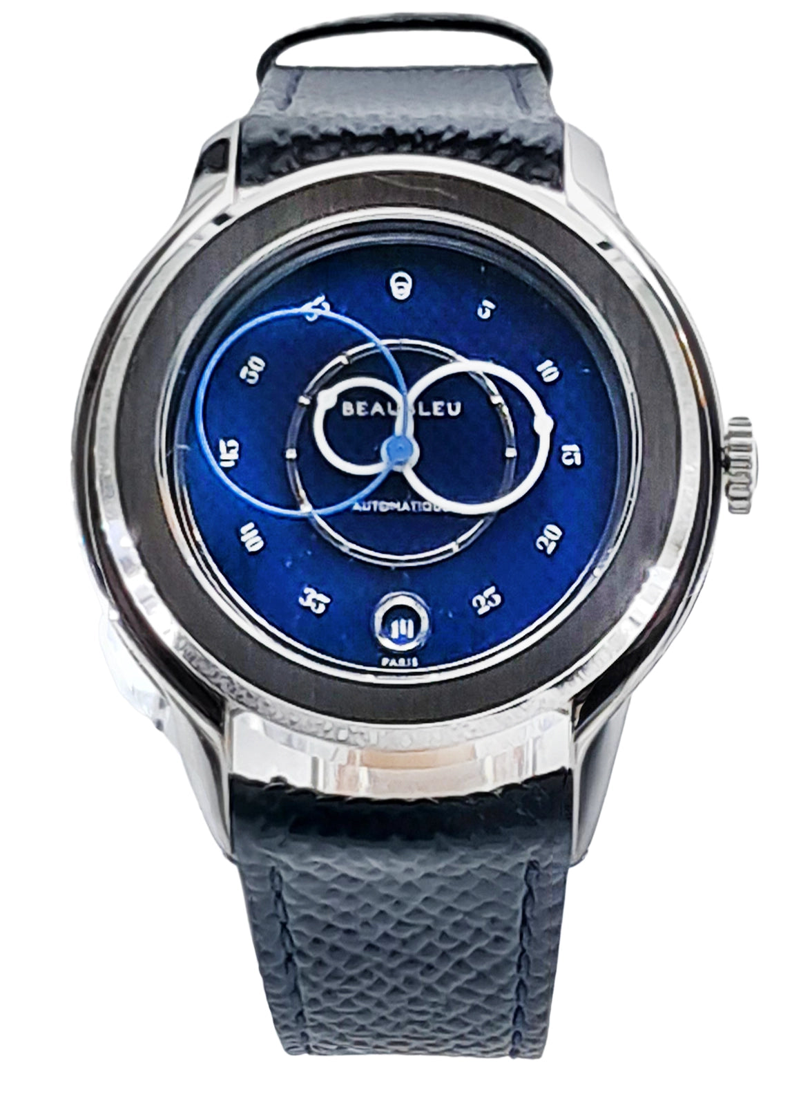 Beaubleu Smalt Automatik  39mm