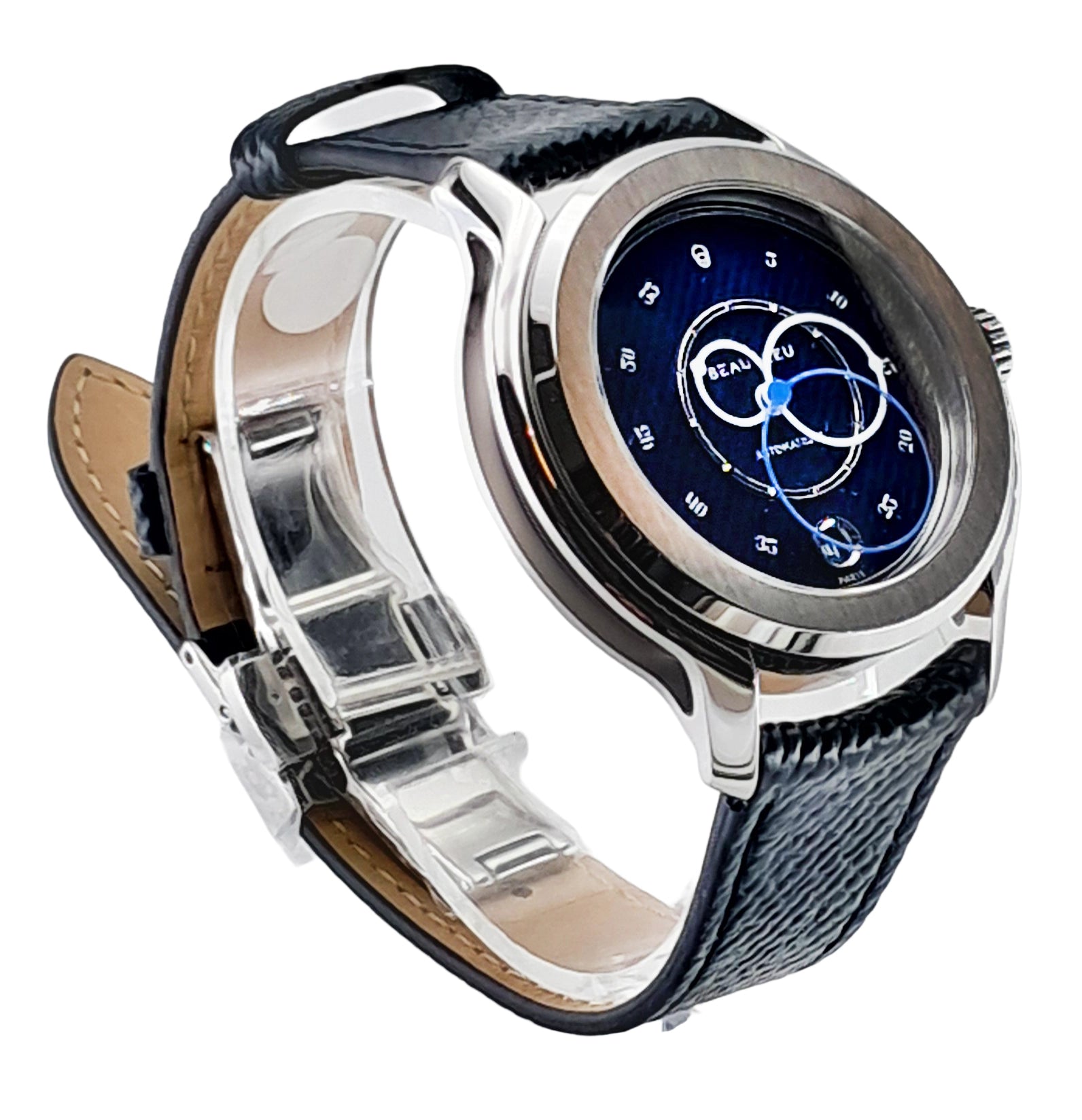 Beaubleu Smalt Automatik  39mm