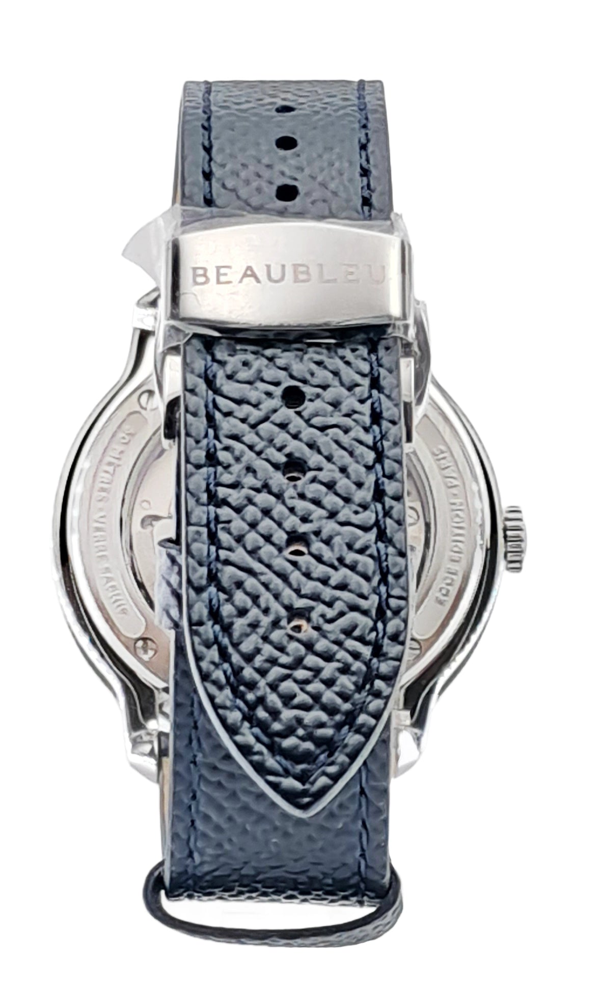 Beaubleu Smalt Automatik  39mm