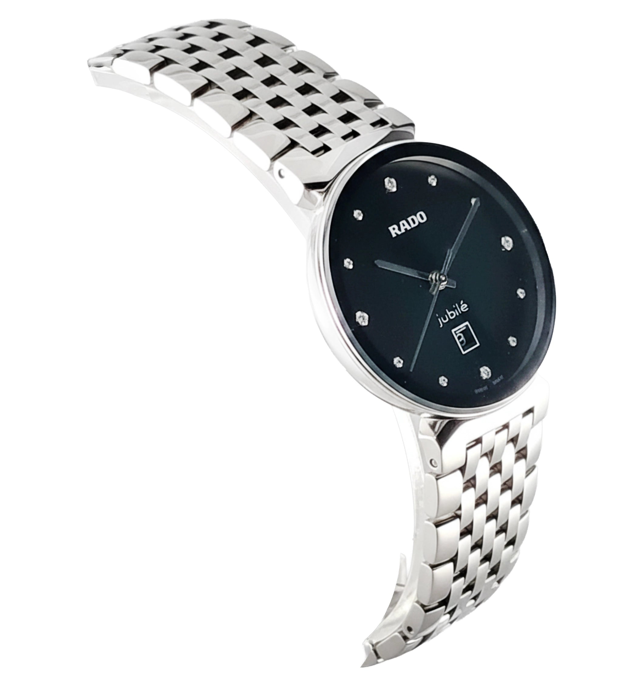Rado Florence Quartz Black 30mm