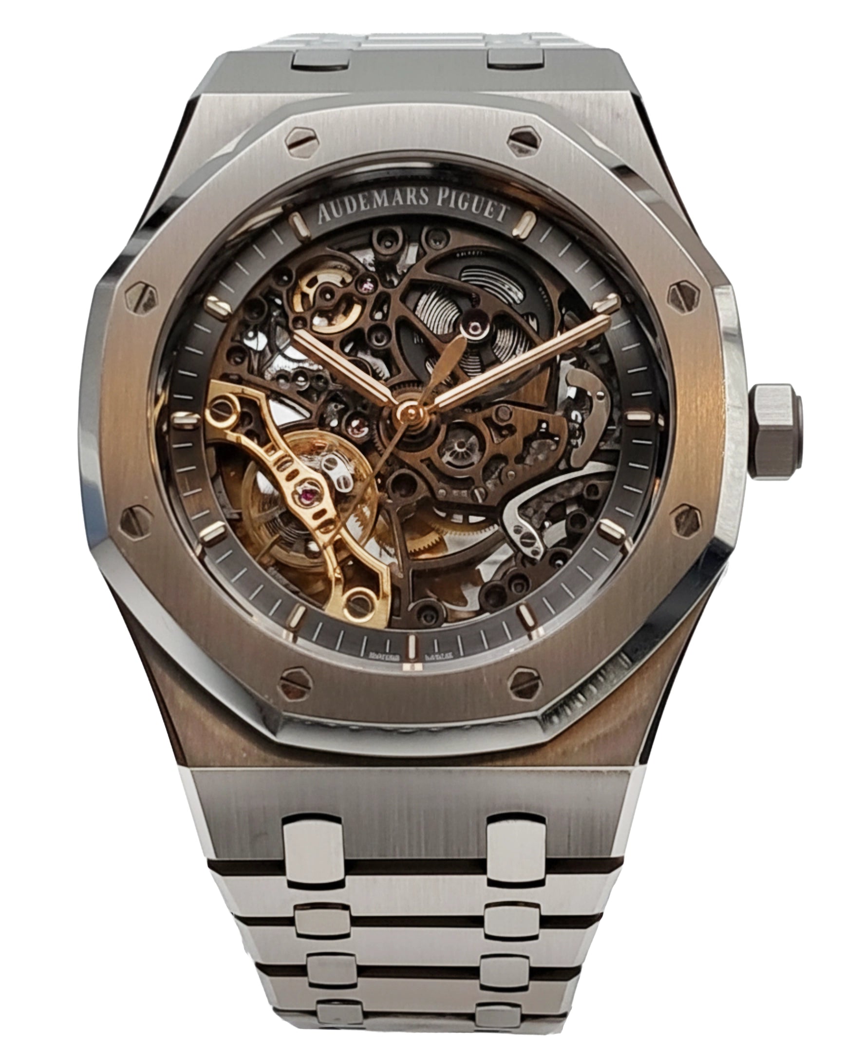 Audemars Piguet Royal Oak Double Balance Wheel Openworked 41