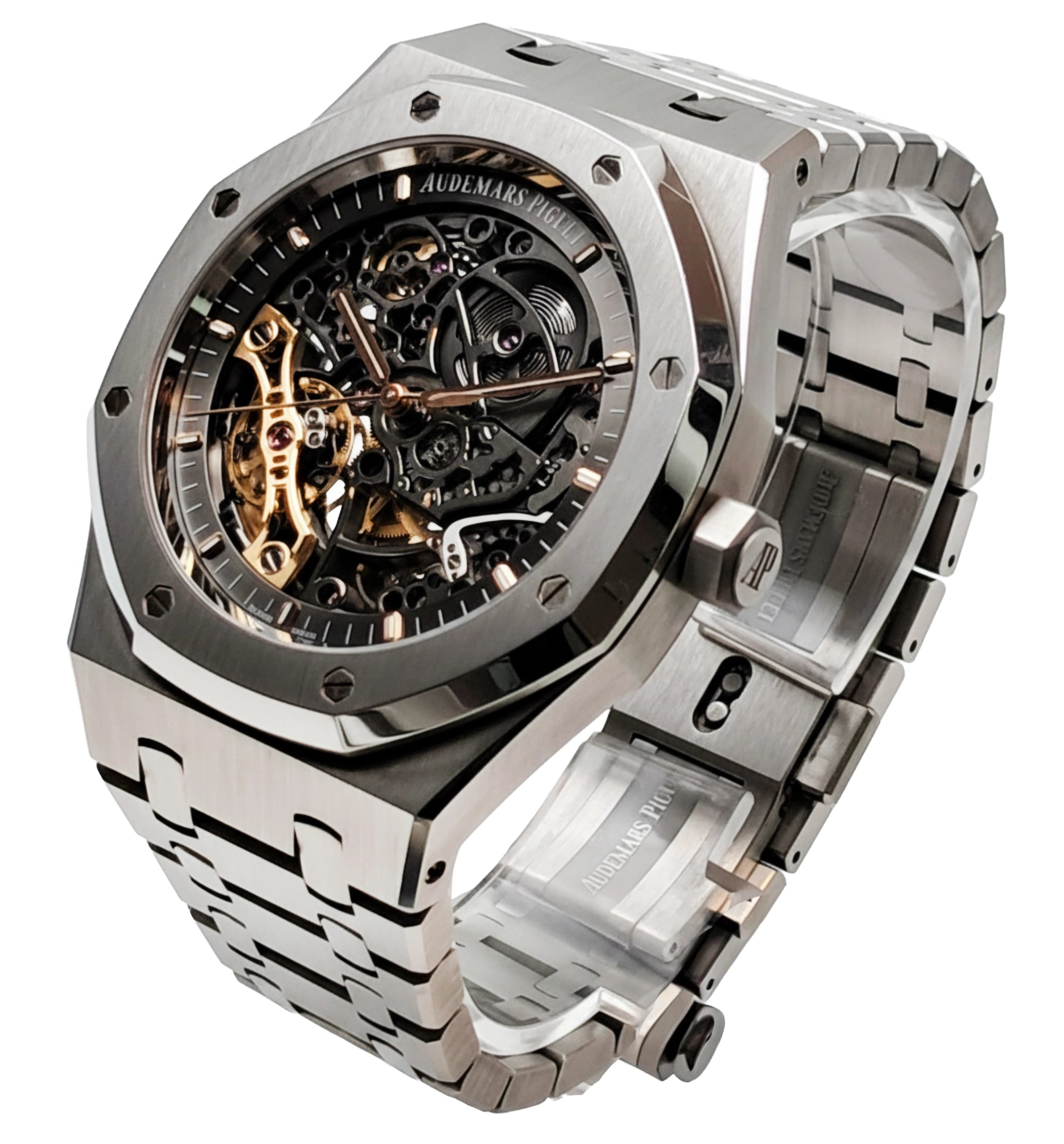 Audemars Piguet Royal Oak Double Balance Wheel Openworked 41