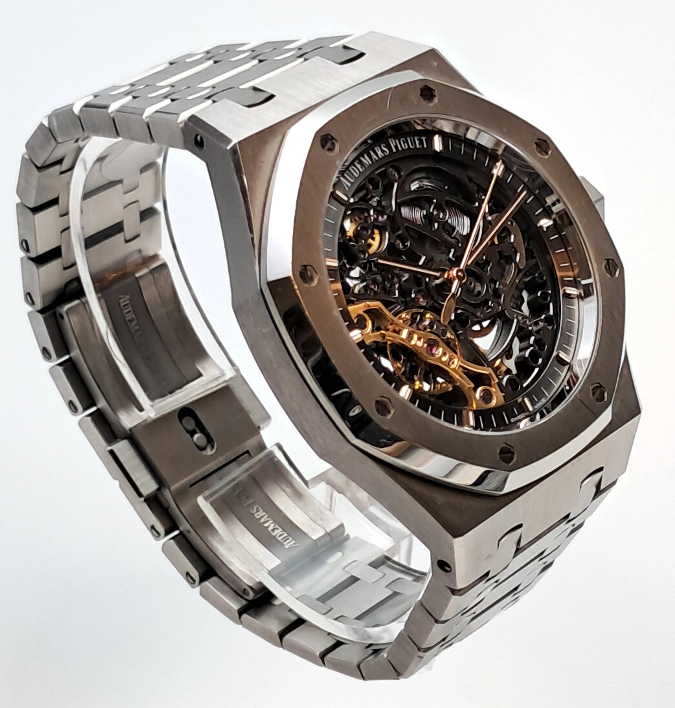 Audemars Piguet Royal Oak Double Balance Wheel Openworked 41