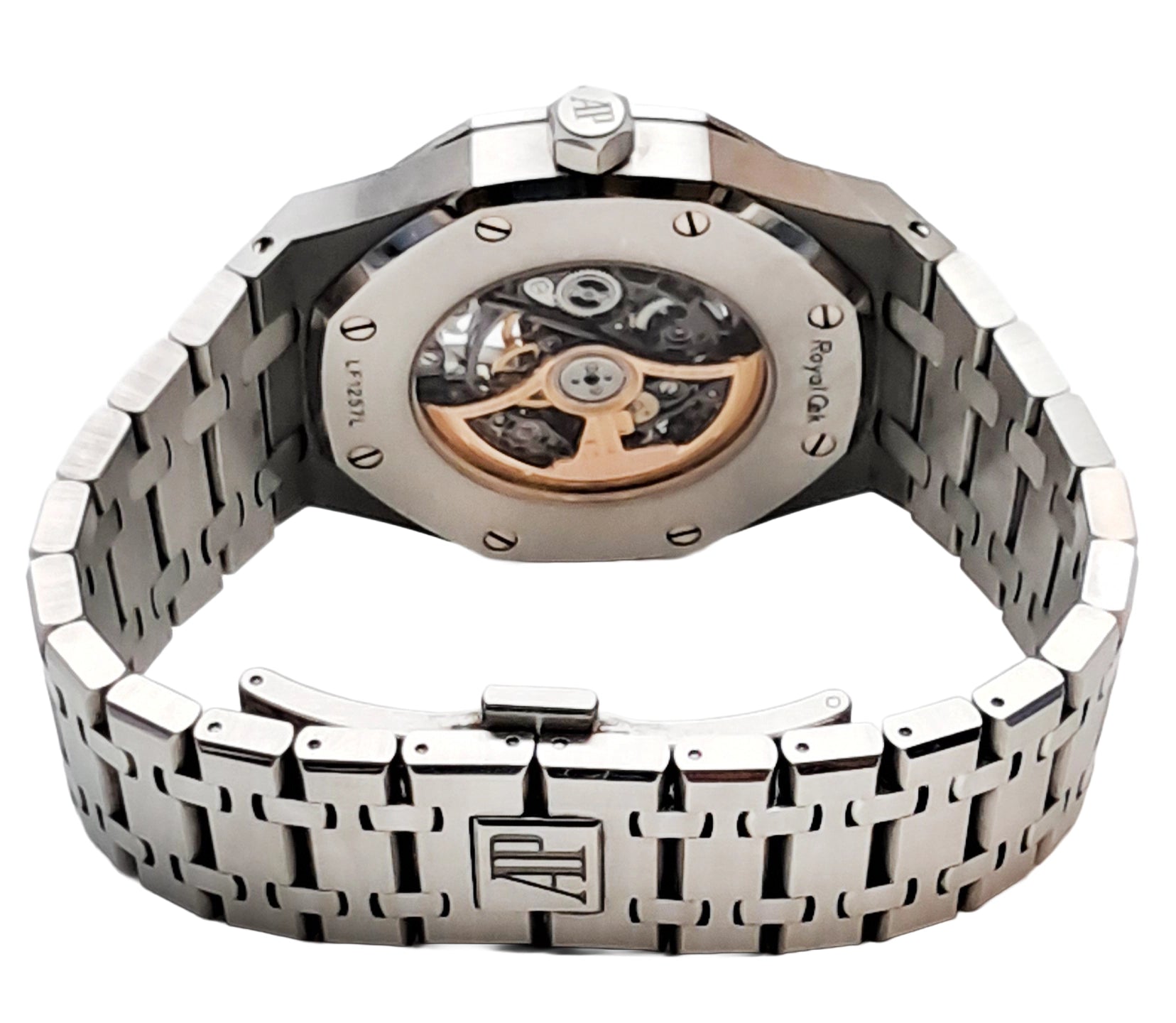 Audemars Piguet Royal Oak Double Balance Wheel Openworked 41